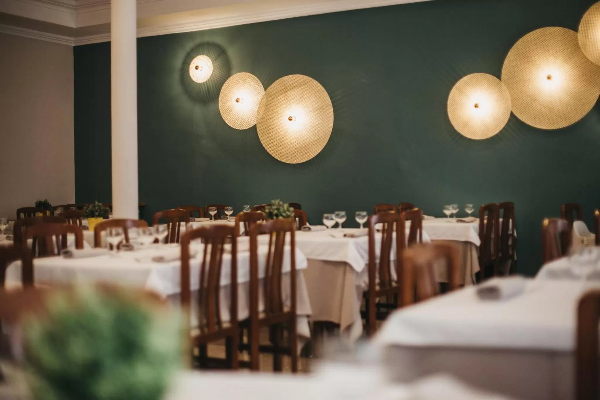 Restaurant/places to eat in Hotel Catalunya Ribes de Freser