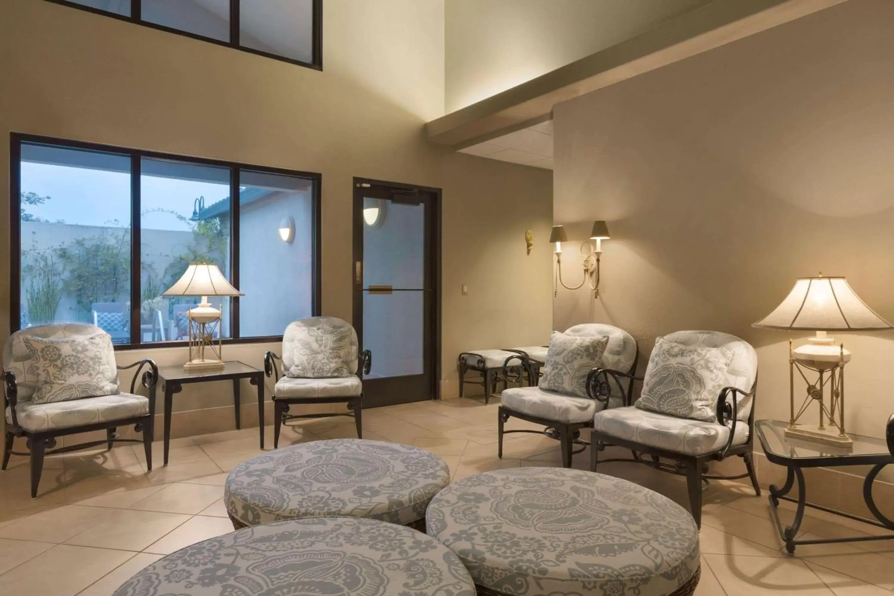 Spa and wellness centre/facilities, Seating Area in Silverado Resort