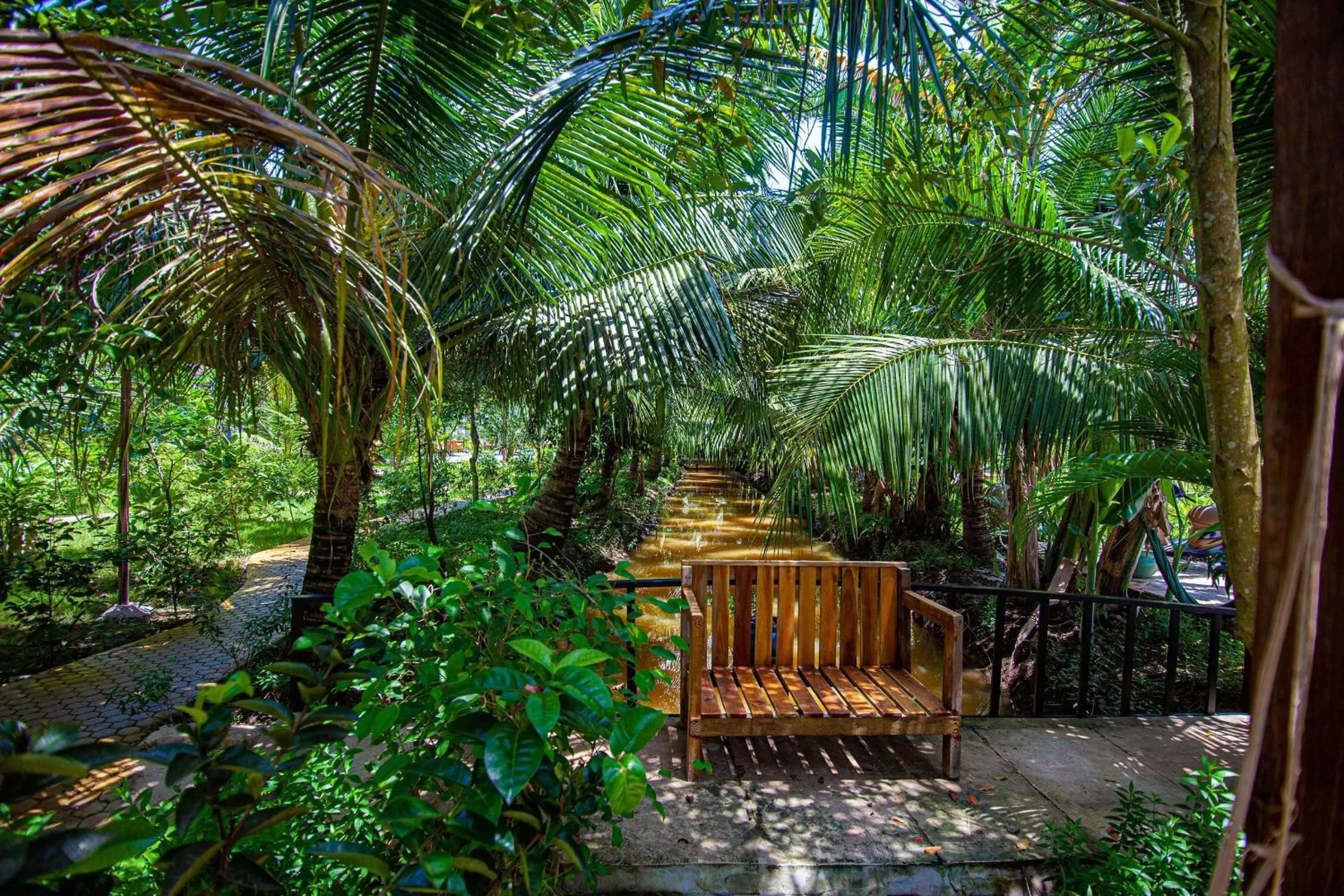 Spring in Hoang Phuc resort