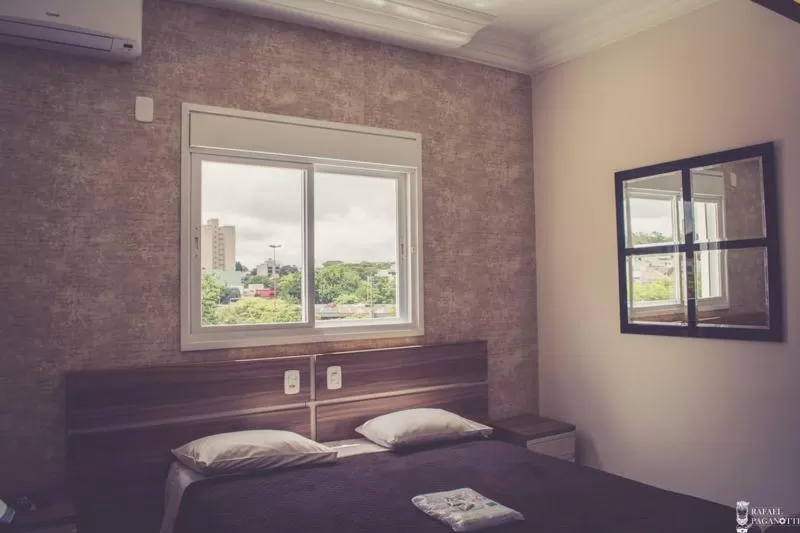 Bedroom, Bed in Jardim Hotel
