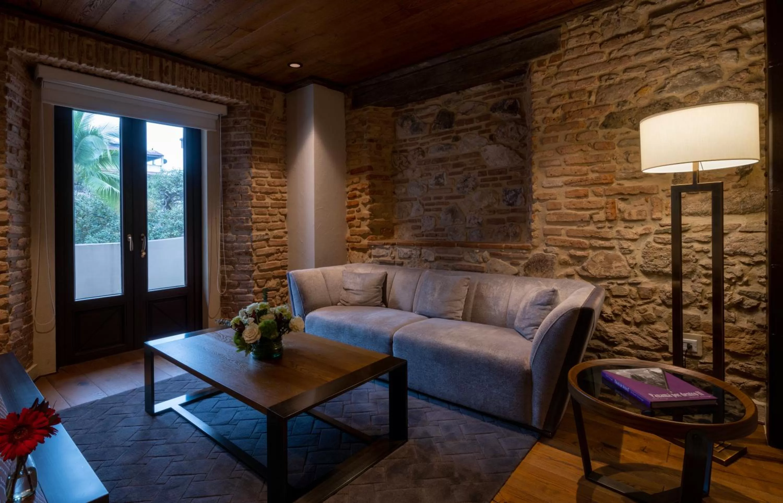 Living room in Hotel La Compañía Casco Antiguo