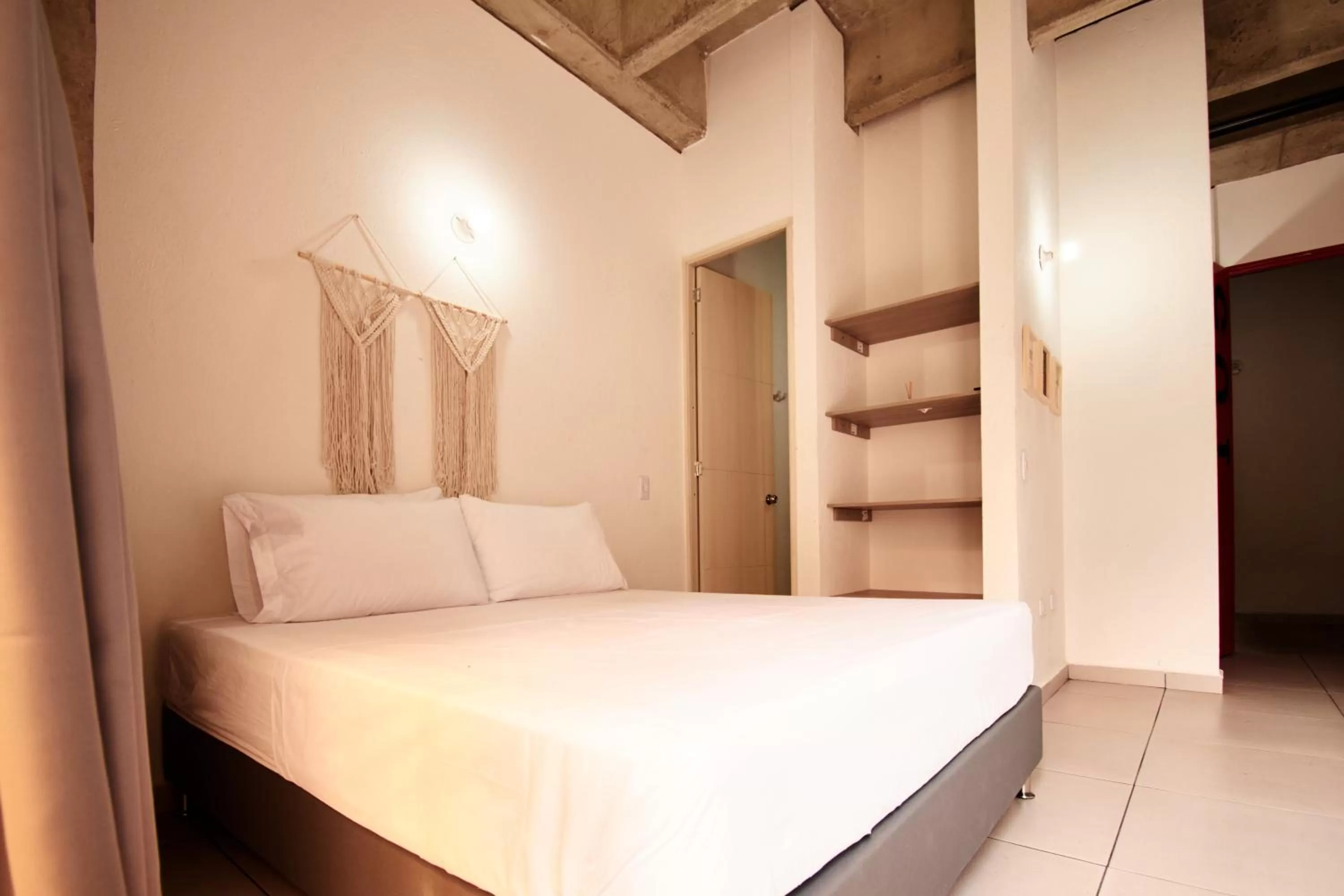 Photo of the whole room, Bed in Mangata Living by Bernalo Hotels