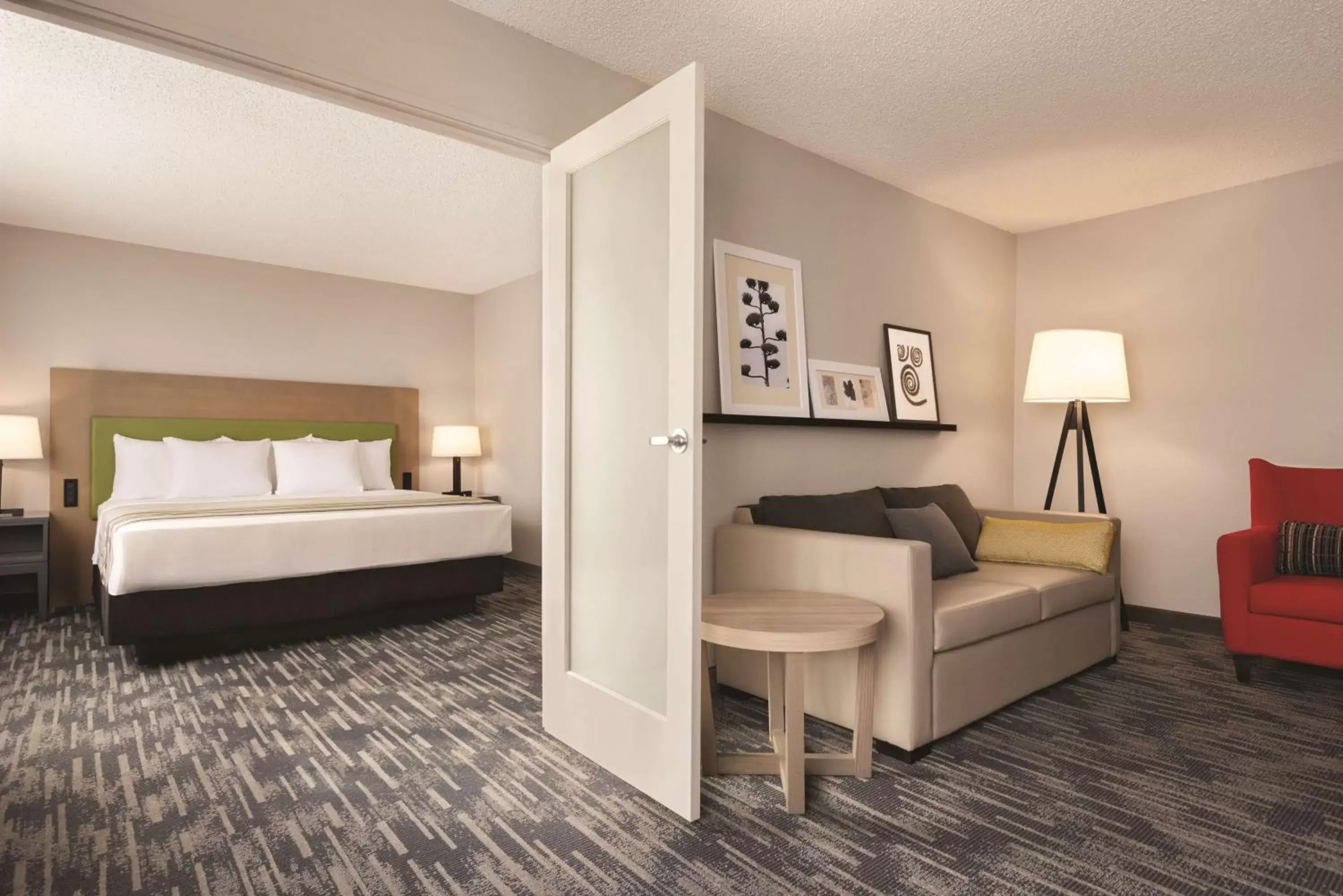 Photo of the whole room, Bed in Country Inn & Suites by Radisson, Northfield, MN