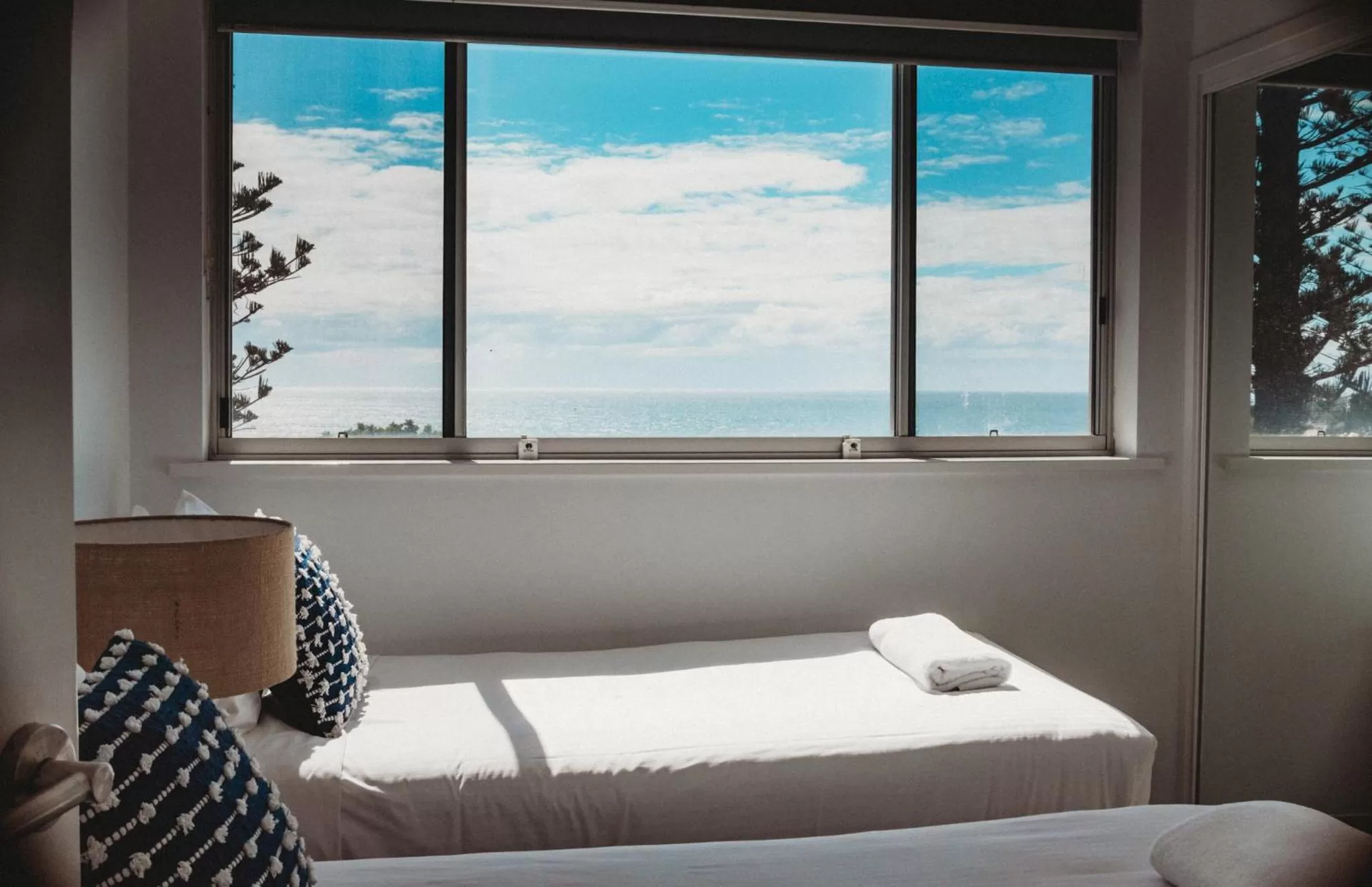 Bedroom, Bed in Grandview Apartments