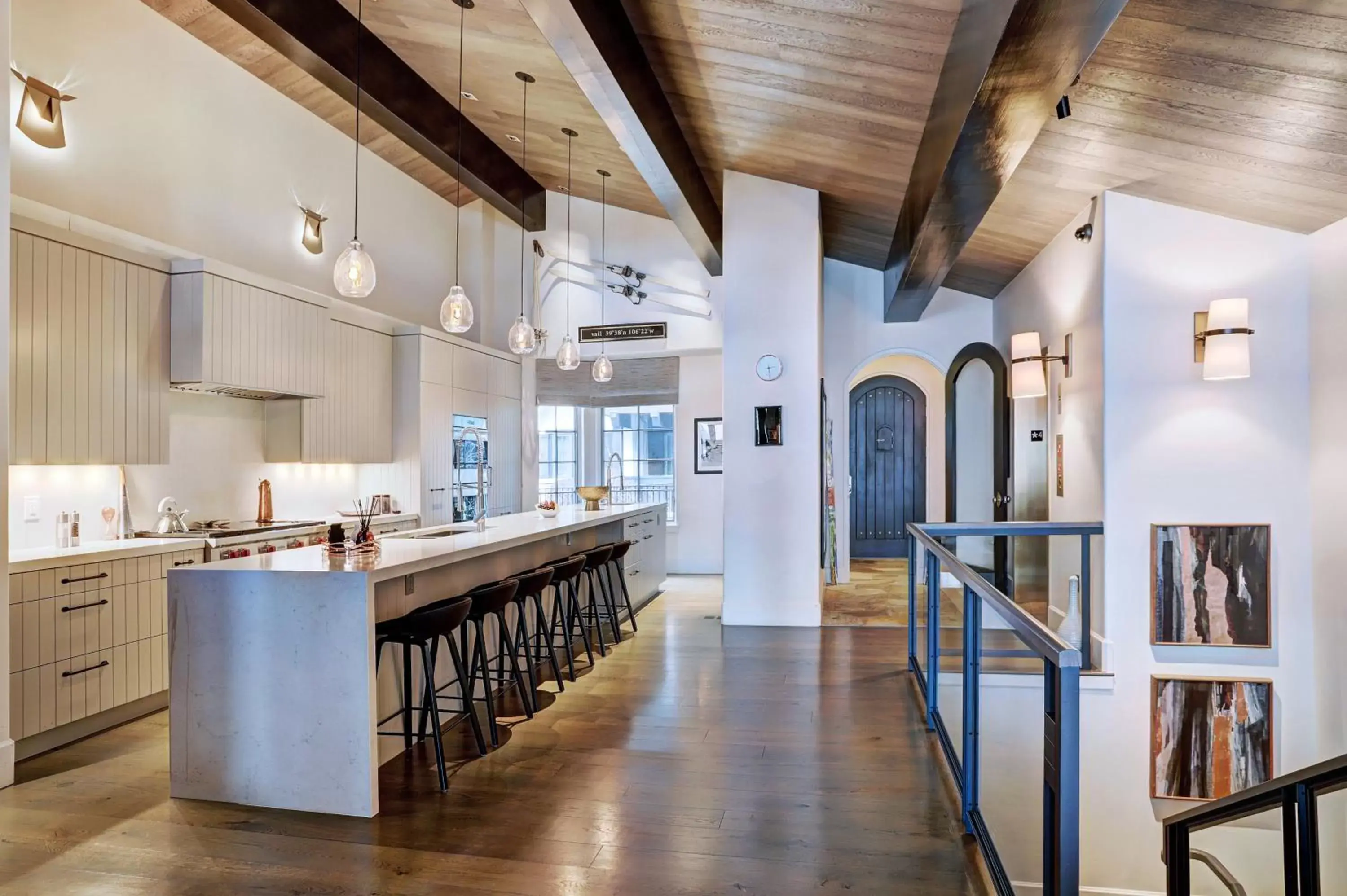 Kitchen/Kitchenette in Lodge at Vail, A RockResort