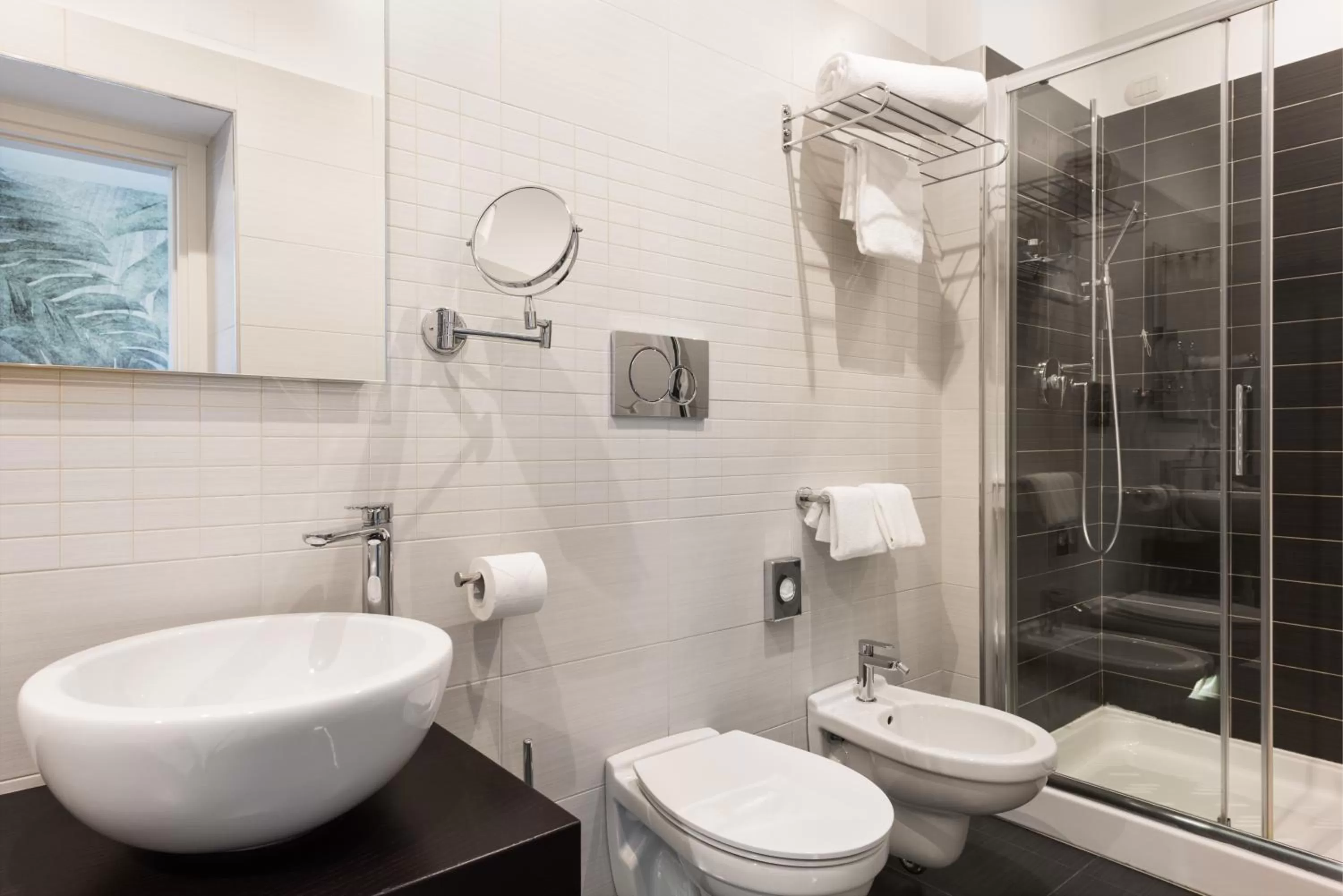 Bathroom in AT FORTY-ONE