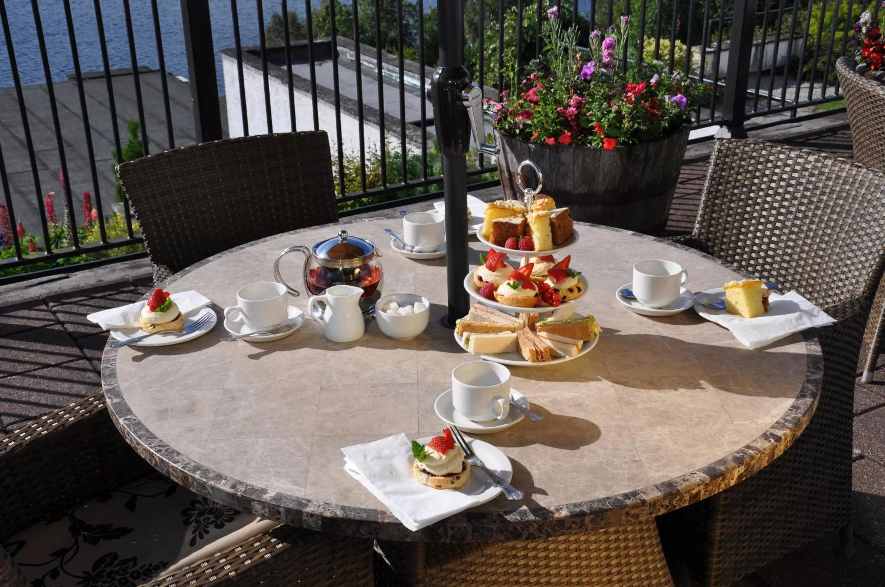 Day in Beech Hill Hotel & Spa