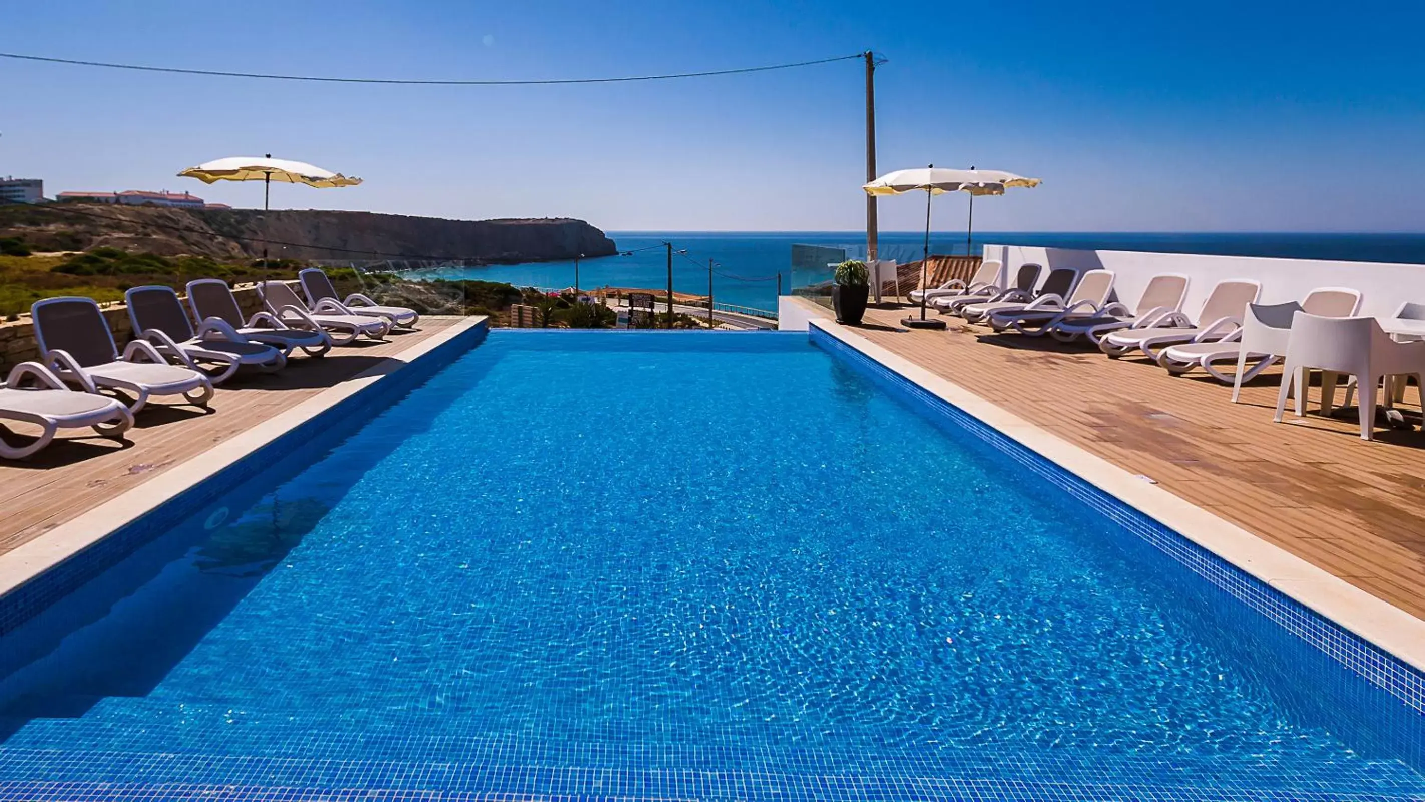 Pool view, Swimming Pool in Mareta Beach House - Boutique Residence