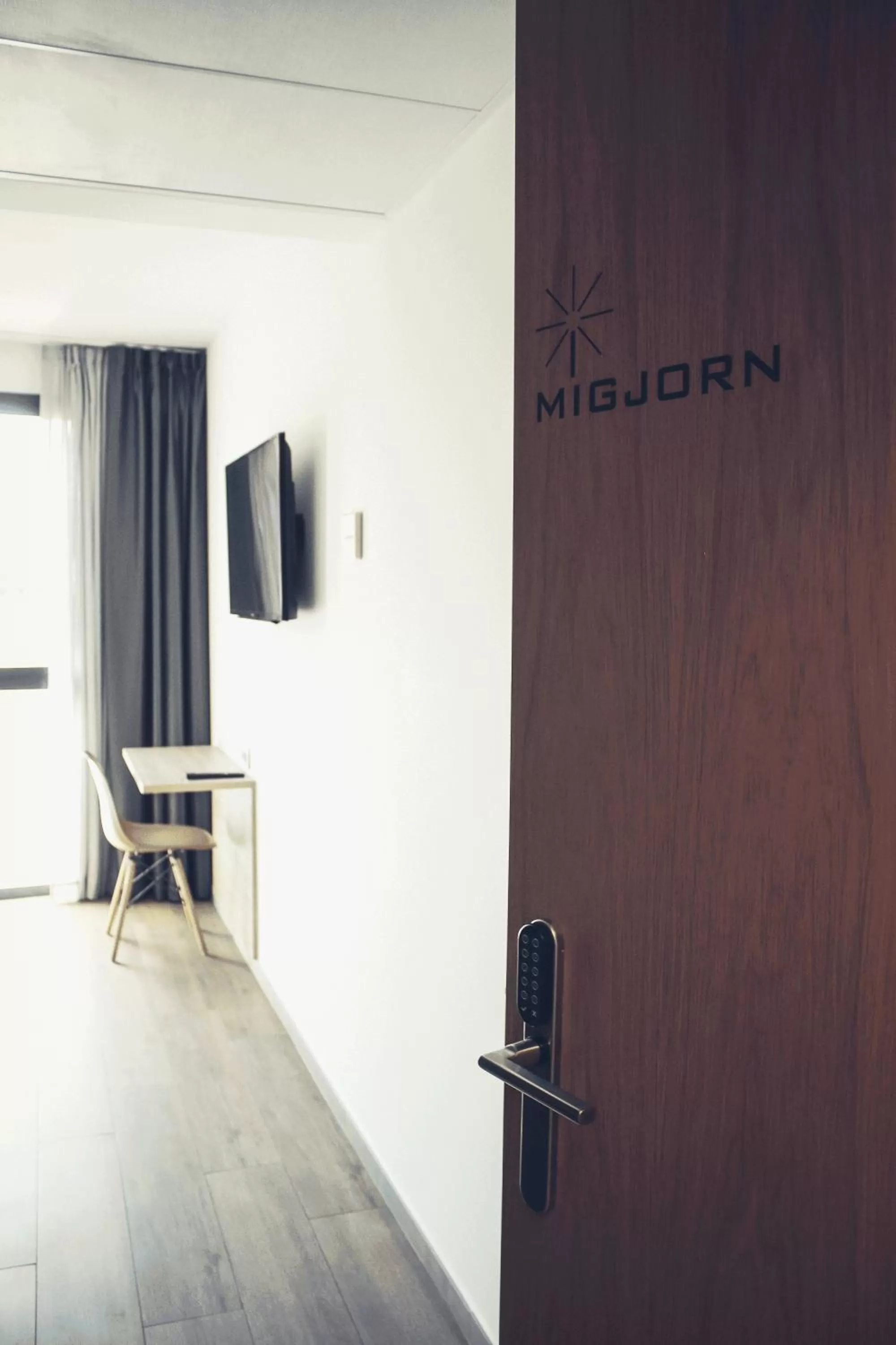 Photo of the whole room in Hotel Mestral Perelló