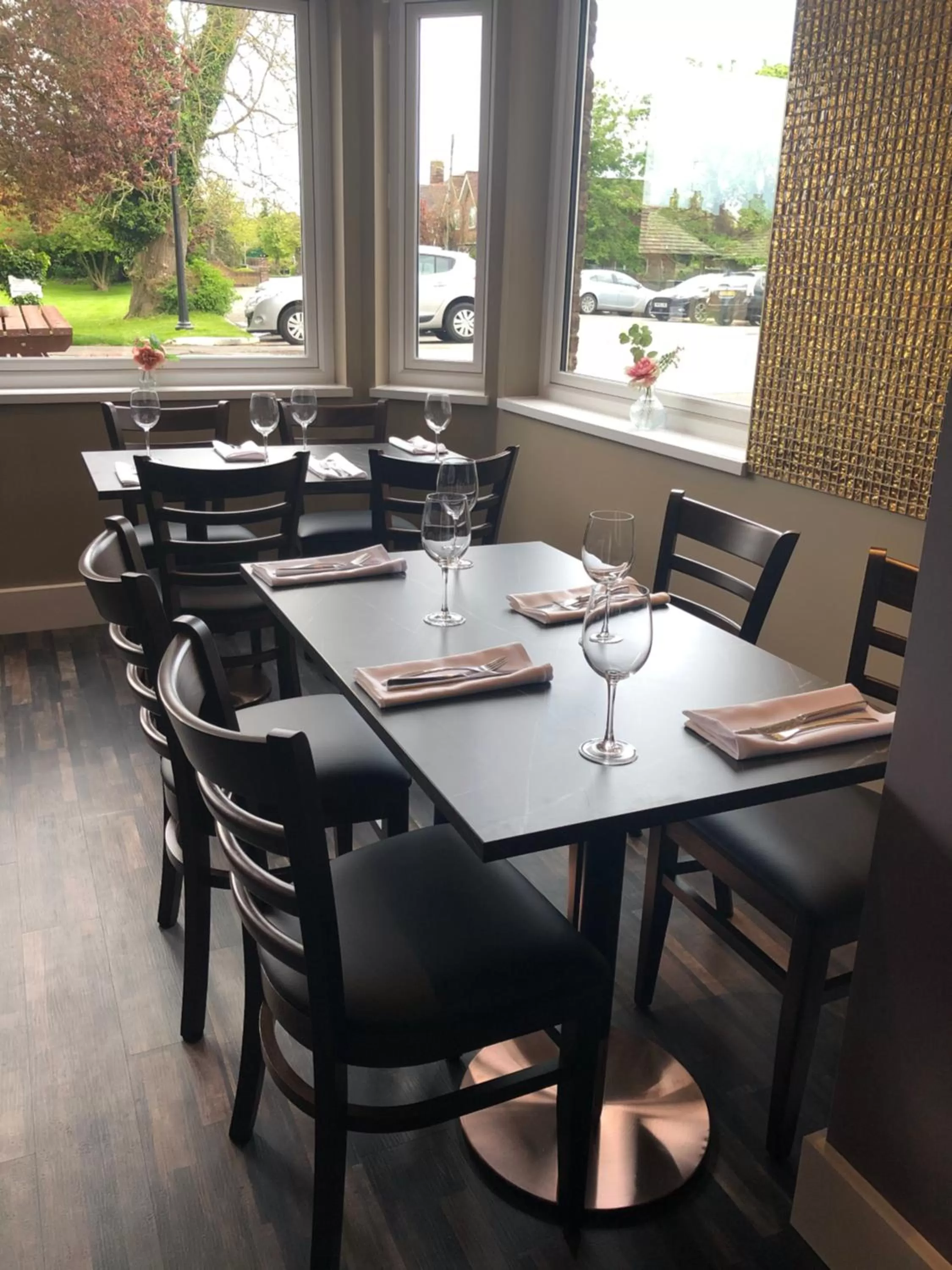 Restaurant/places to eat in The Vine Hotel, Skegness