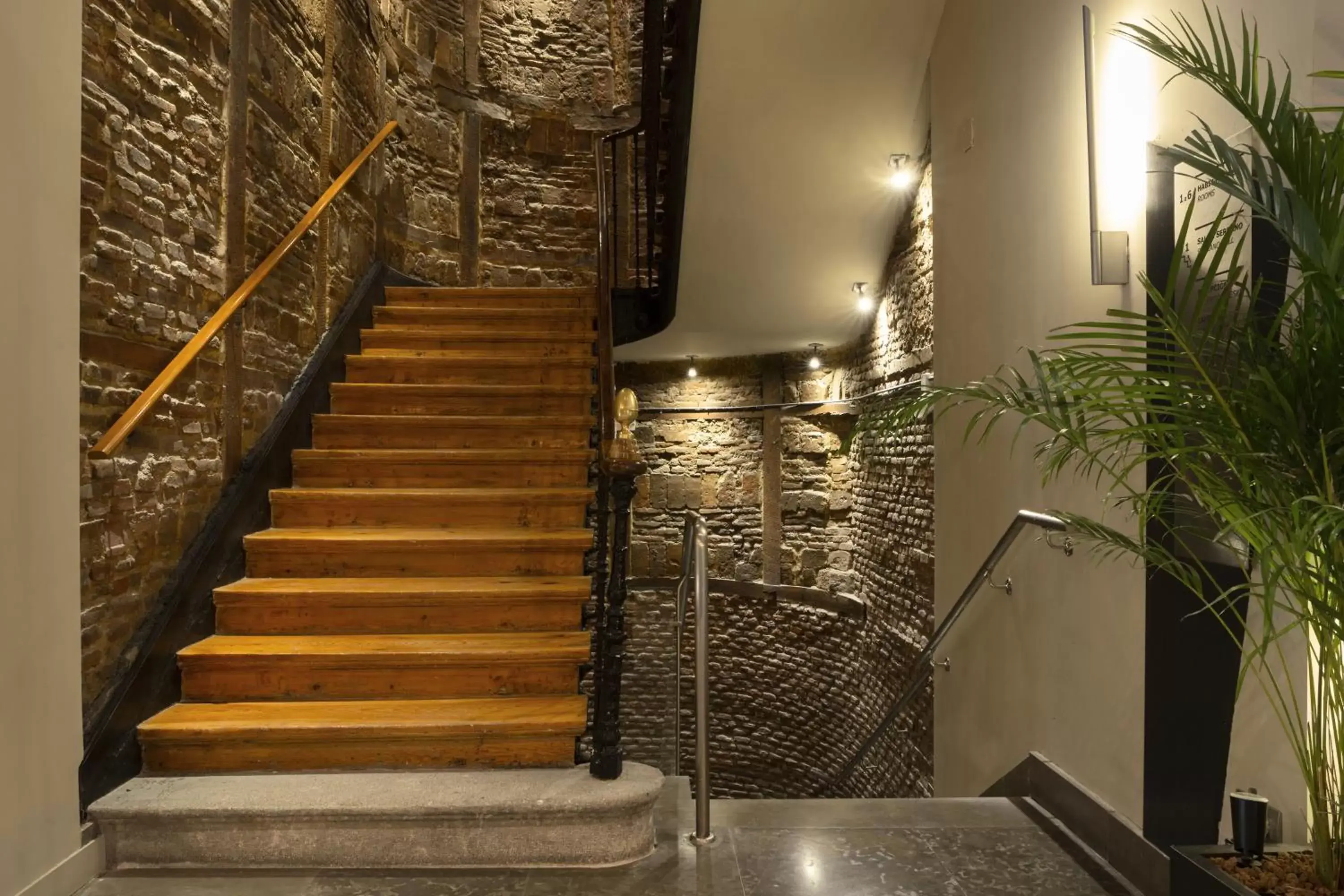 View (from property/room) in ICON Embassy View (from property/room) in ICON Embassy