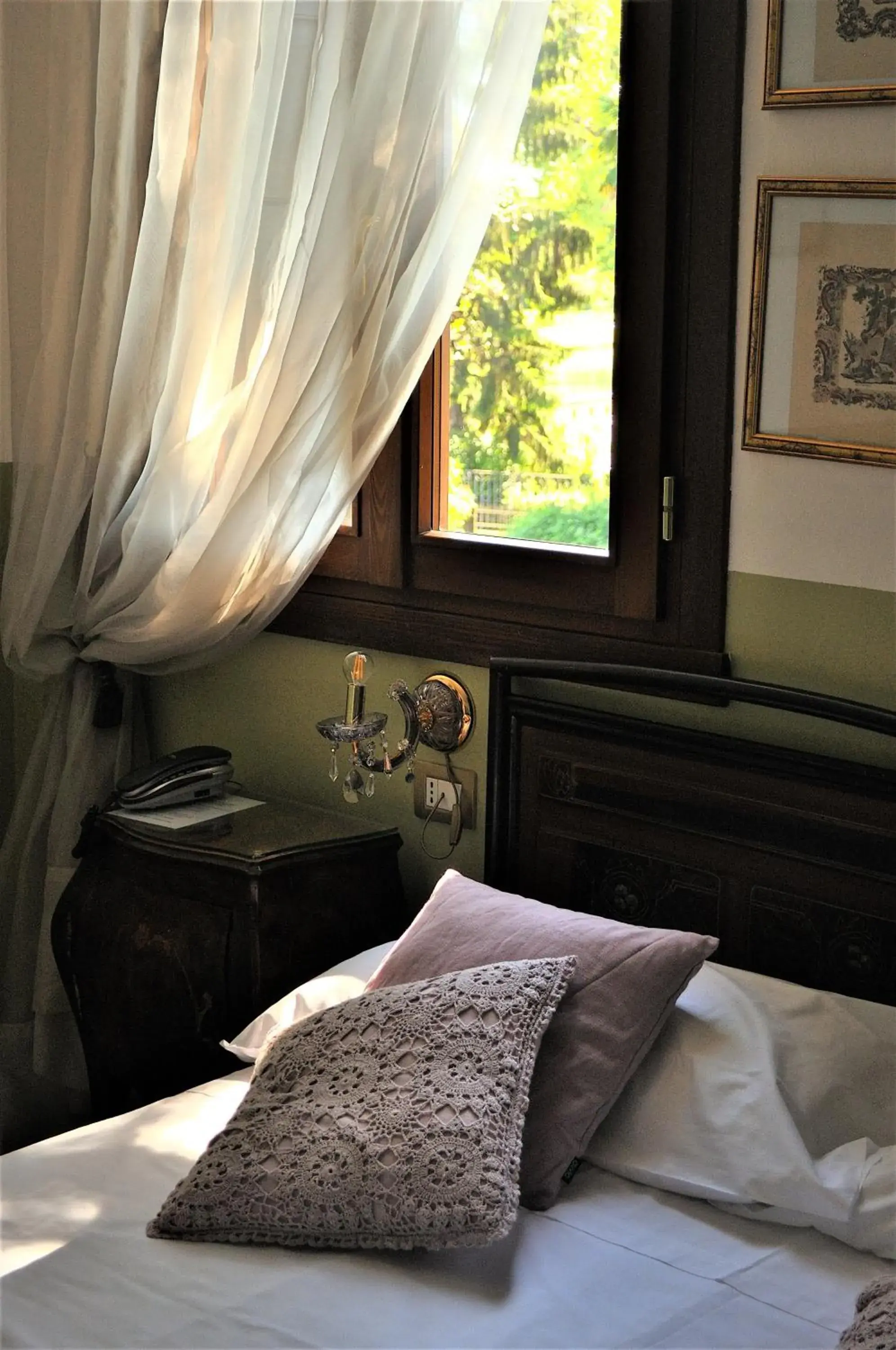 Bedroom, Bed in Relais Alcova del Doge