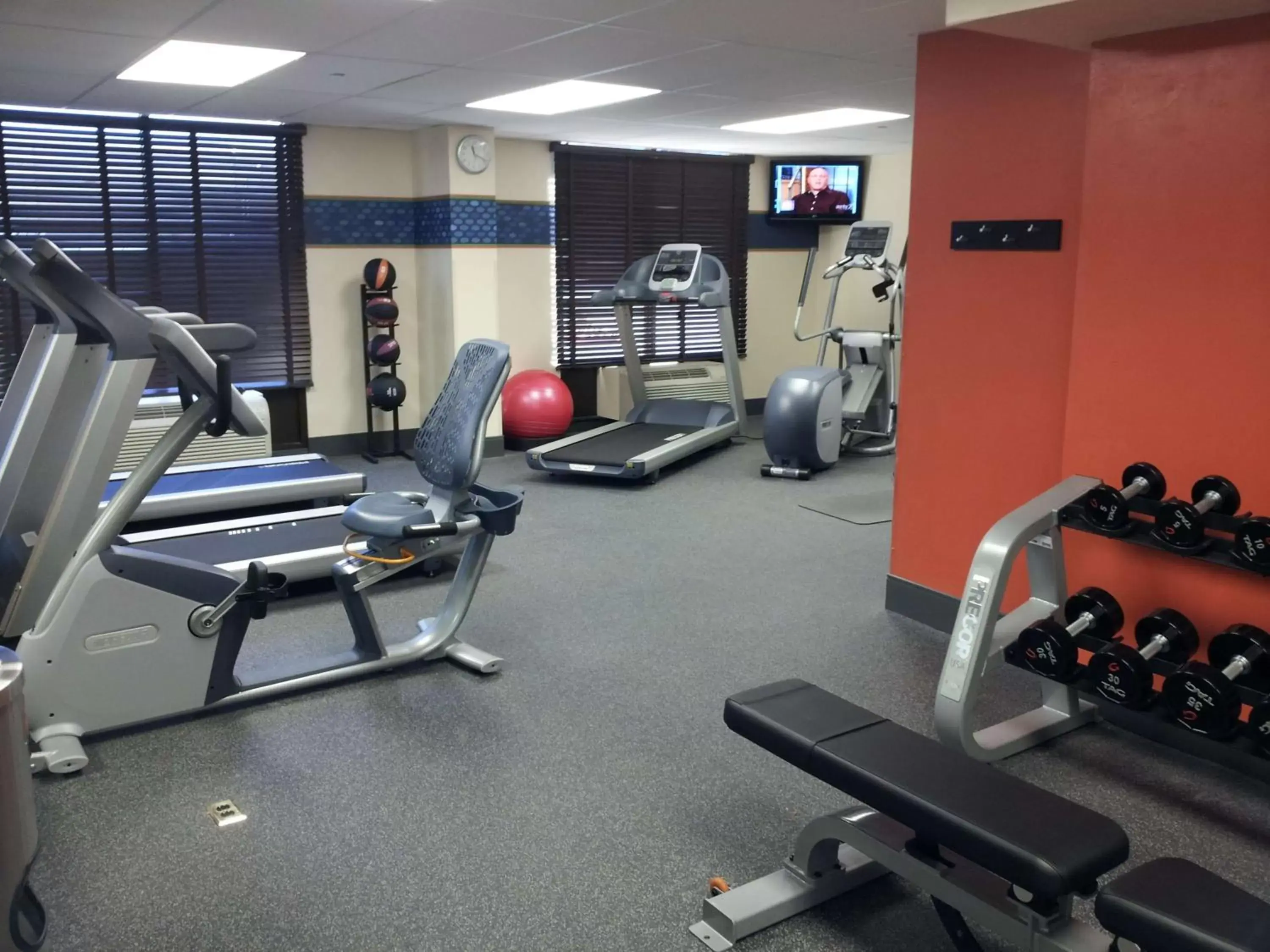 Fitness centre/facilities, Fitness Center/Facilities in Hampton Inn Lake Havasu City