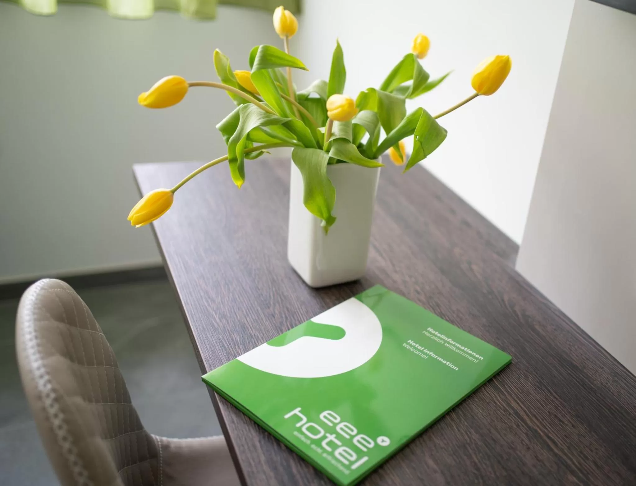 Decorative detail in eee Hotel Liezen