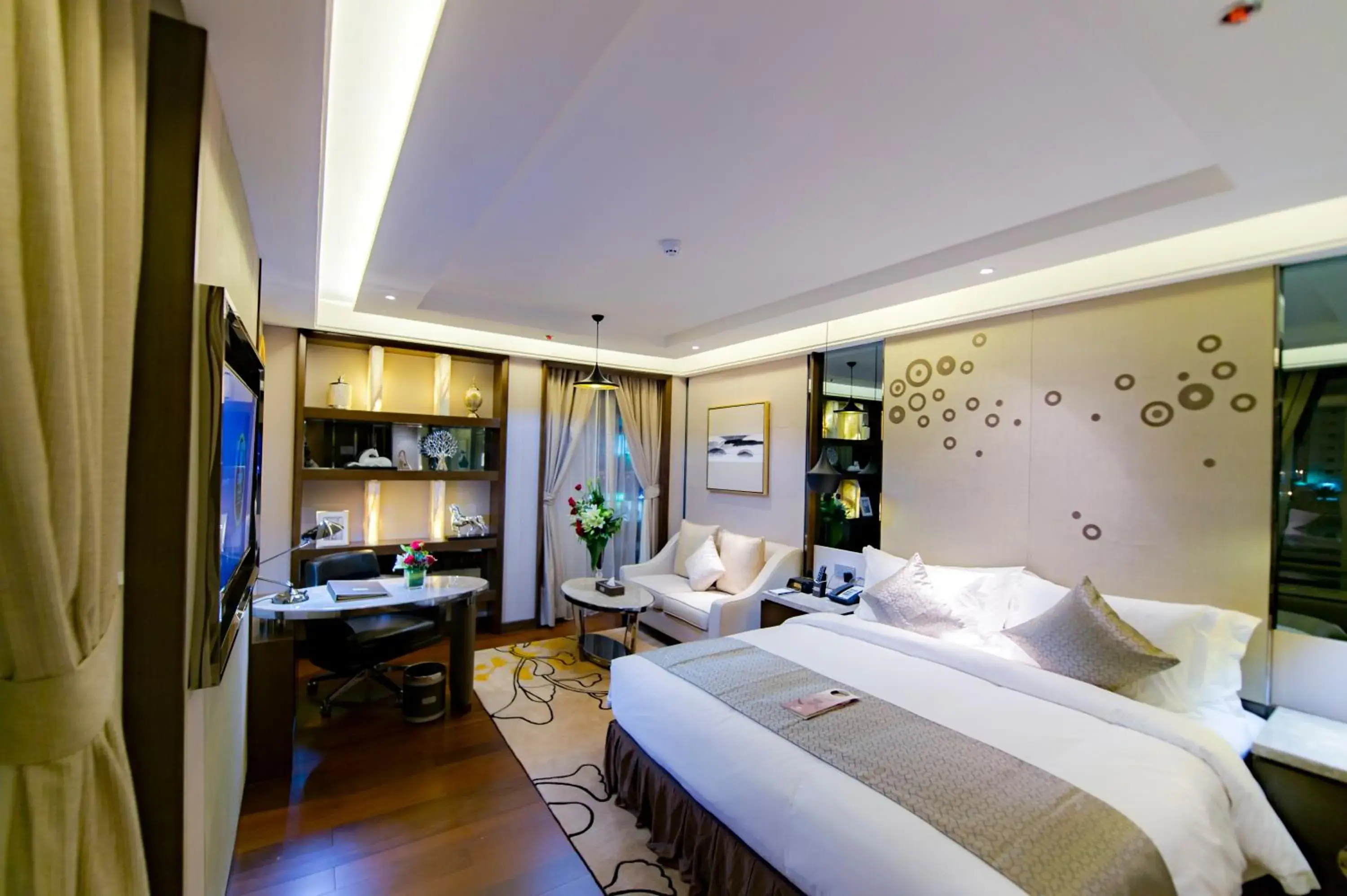 Premium Double Room in Braira Al Olaya