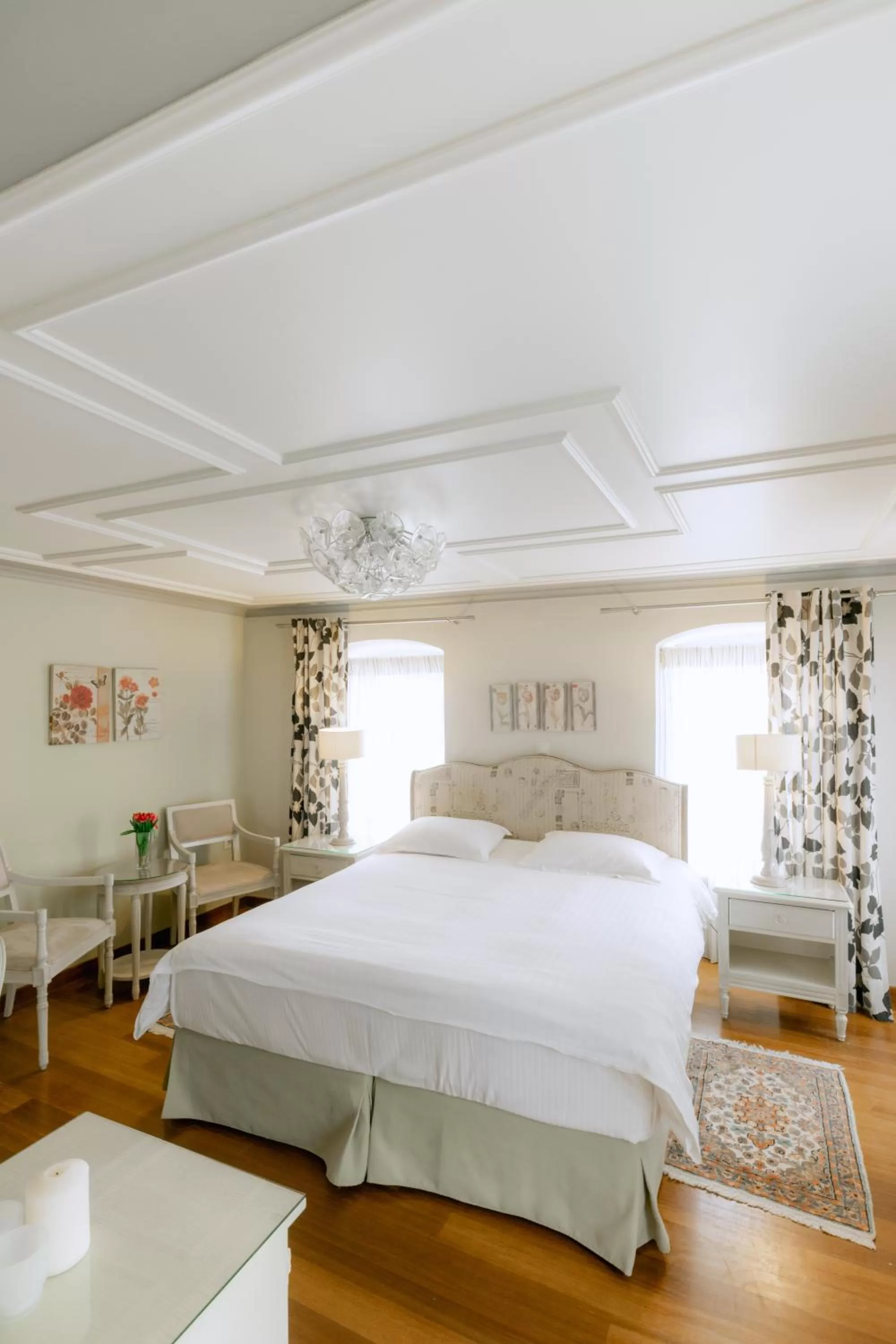 Photo of the whole room, Bed in Kastello Hotel