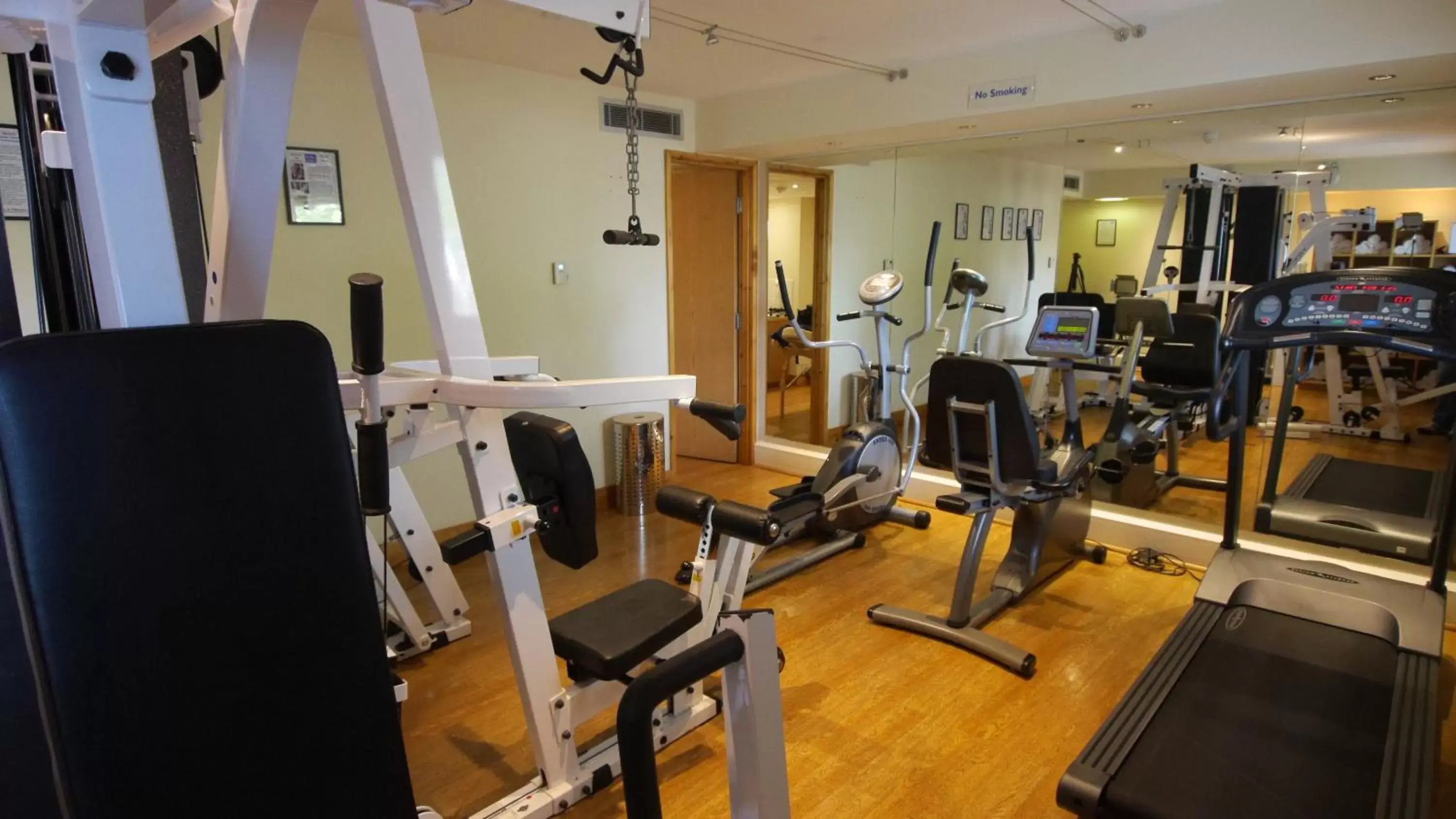 Fitness centre/facilities, Fitness Center/Facilities in The Big Blue Hotel - Blackpool Pleasure Beach