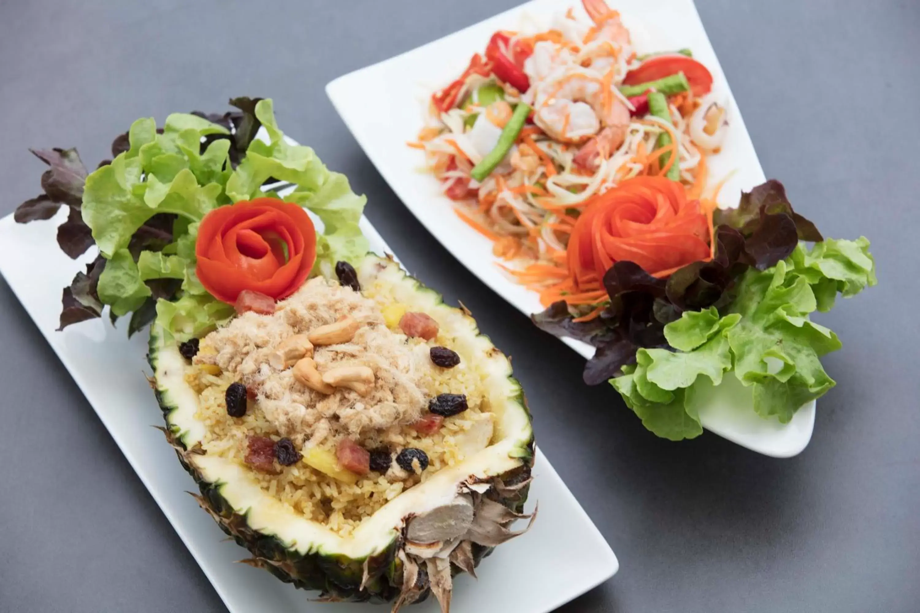 Food close-up, Food in Chom View Hotel, Hua Hin Food close-up, Food in Chom View Hotel, Hua Hin