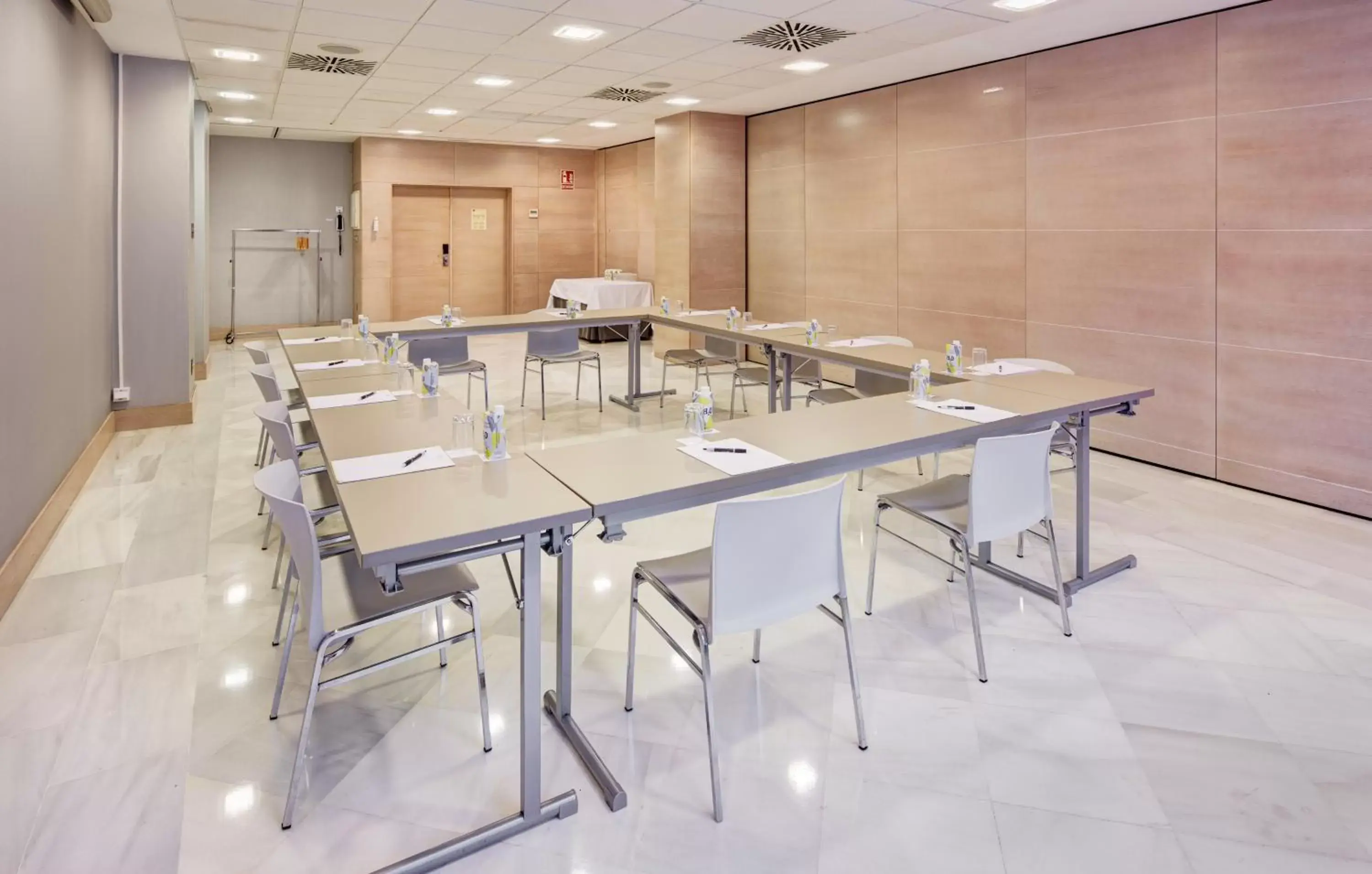 Meeting/conference room in Sercotel Amistad Murcia