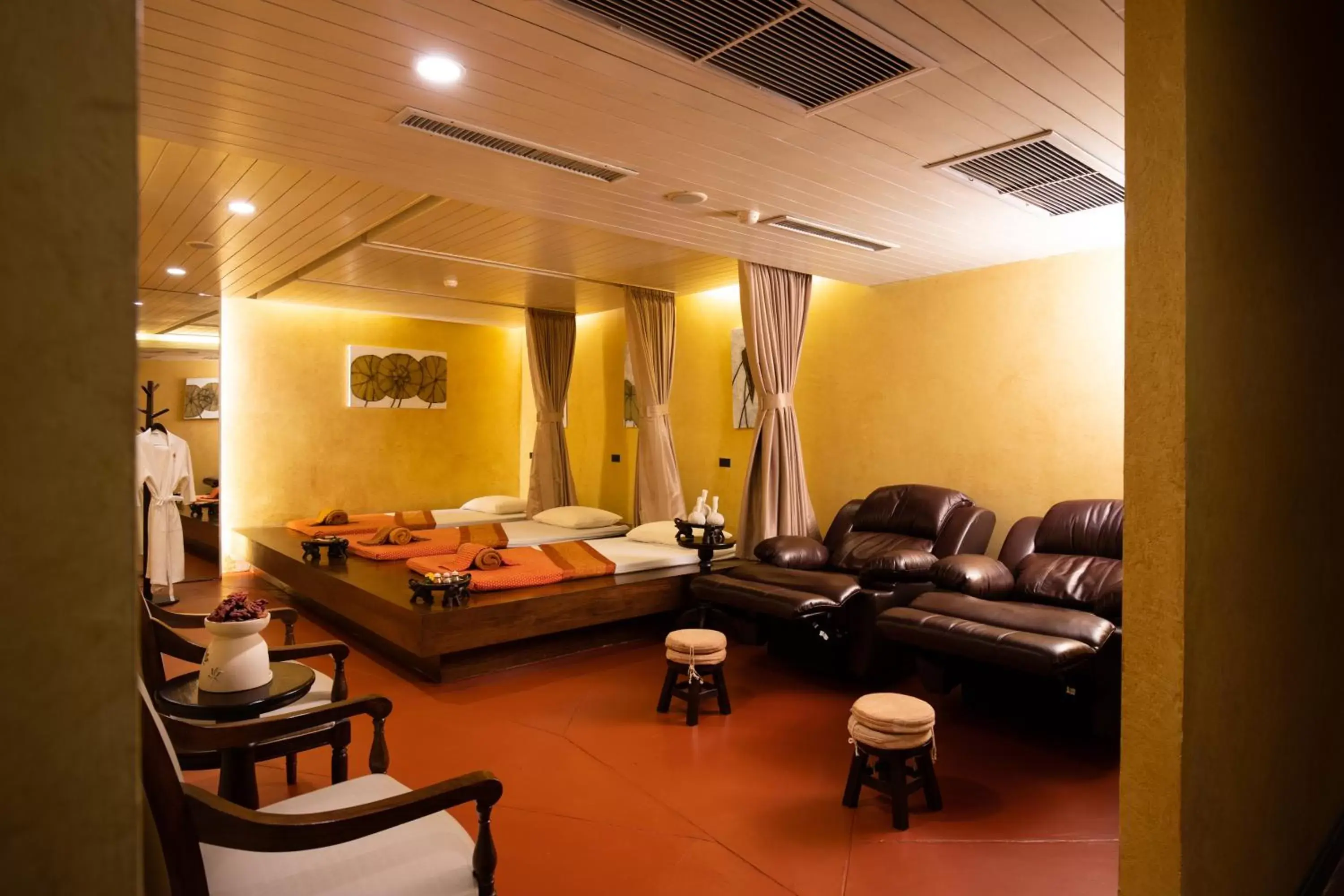 Spa and wellness centre/facilities in De Chai Colonial Hotel & Spa - SHA Plus