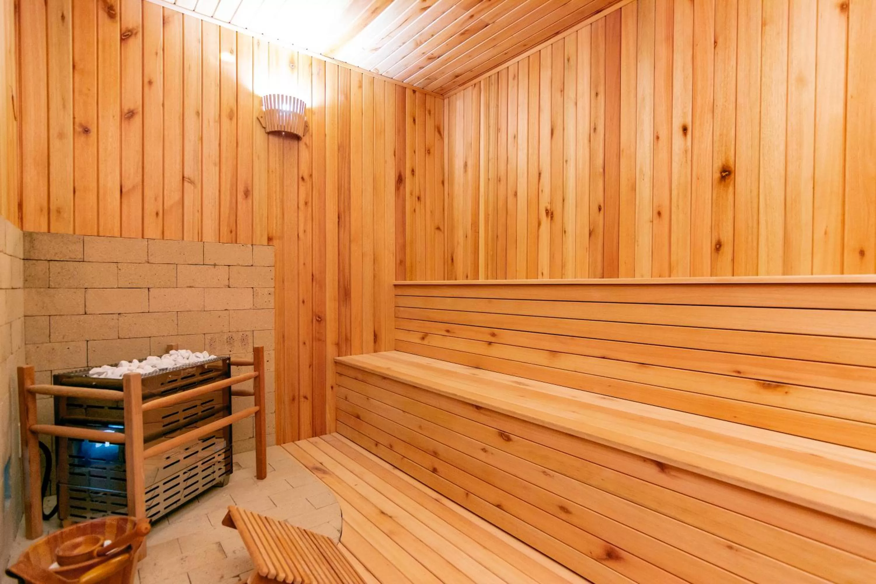 Spa and wellness centre/facilities in Novotel Criciuma