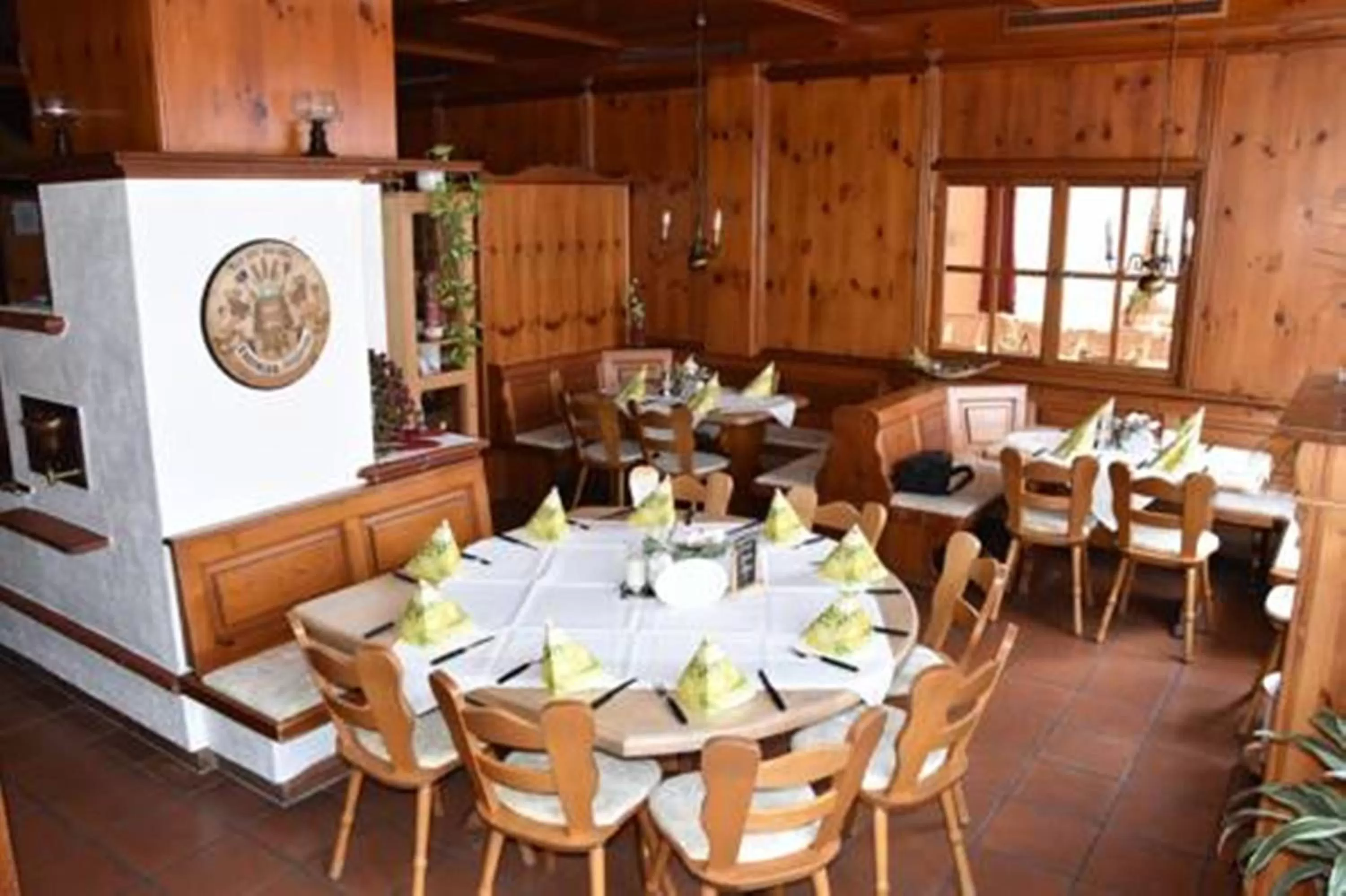 Restaurant/places to eat in Hotel Daucher