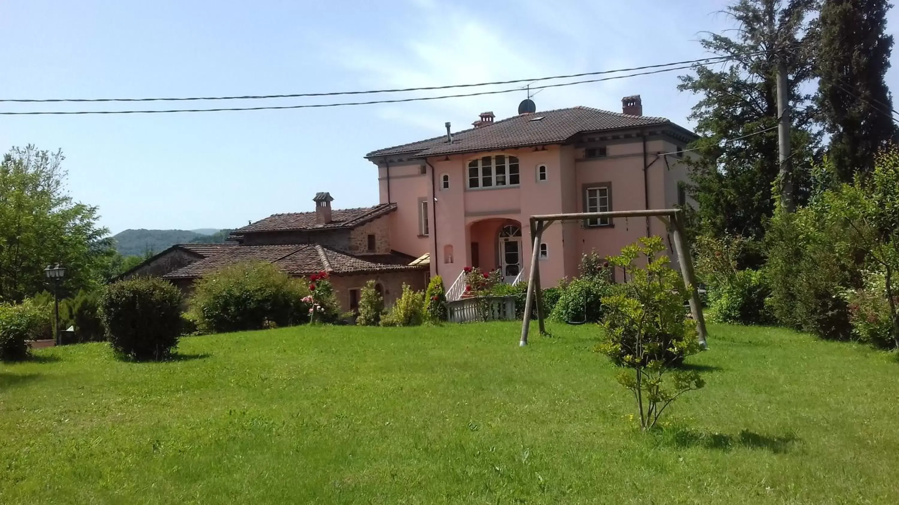 Property Building in Villa Belvedere