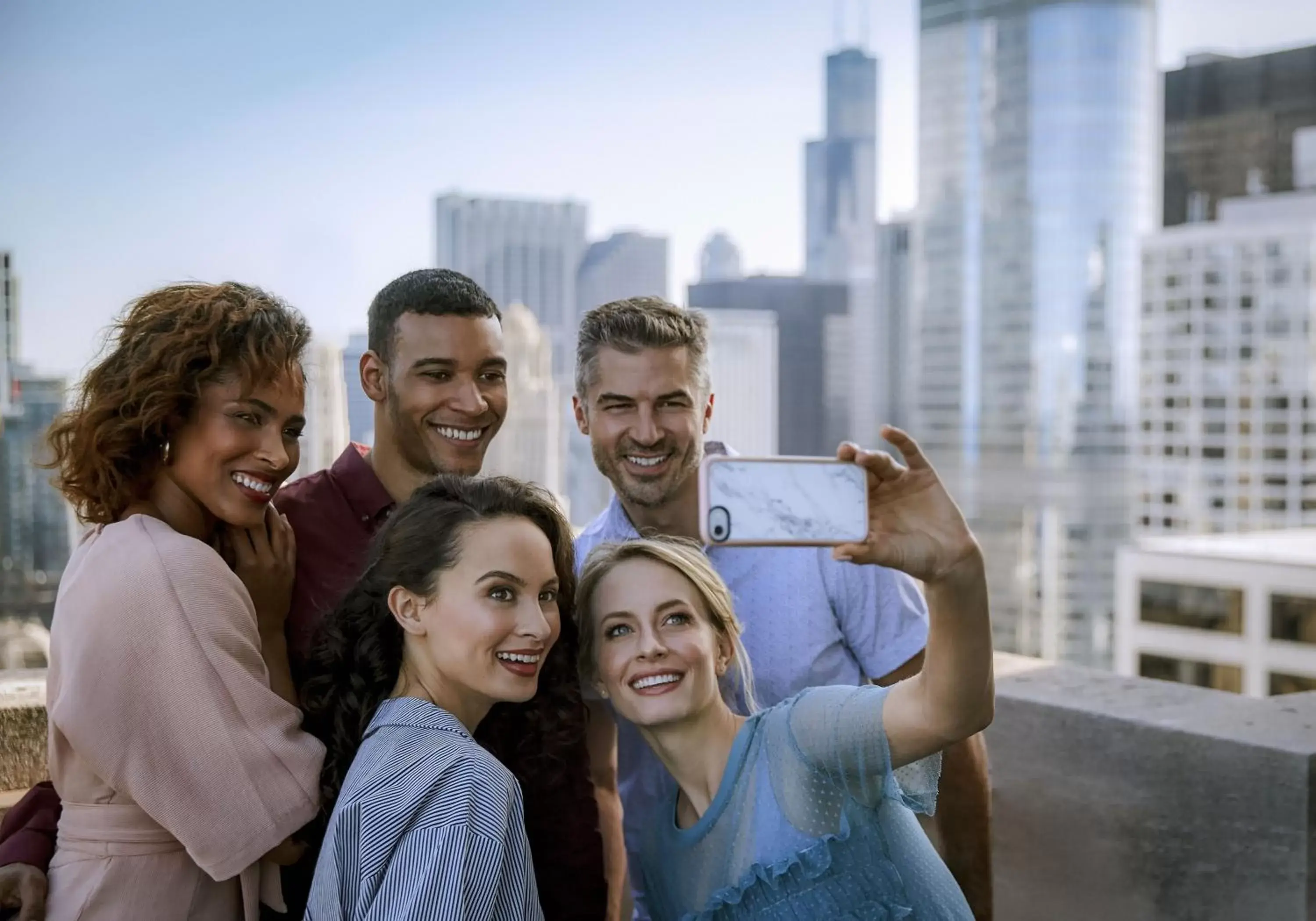 Property building in InterContinental Chicago Magnificent Mile by IHG Property building in InterContinental Chicago Magnificent Mile by IHG