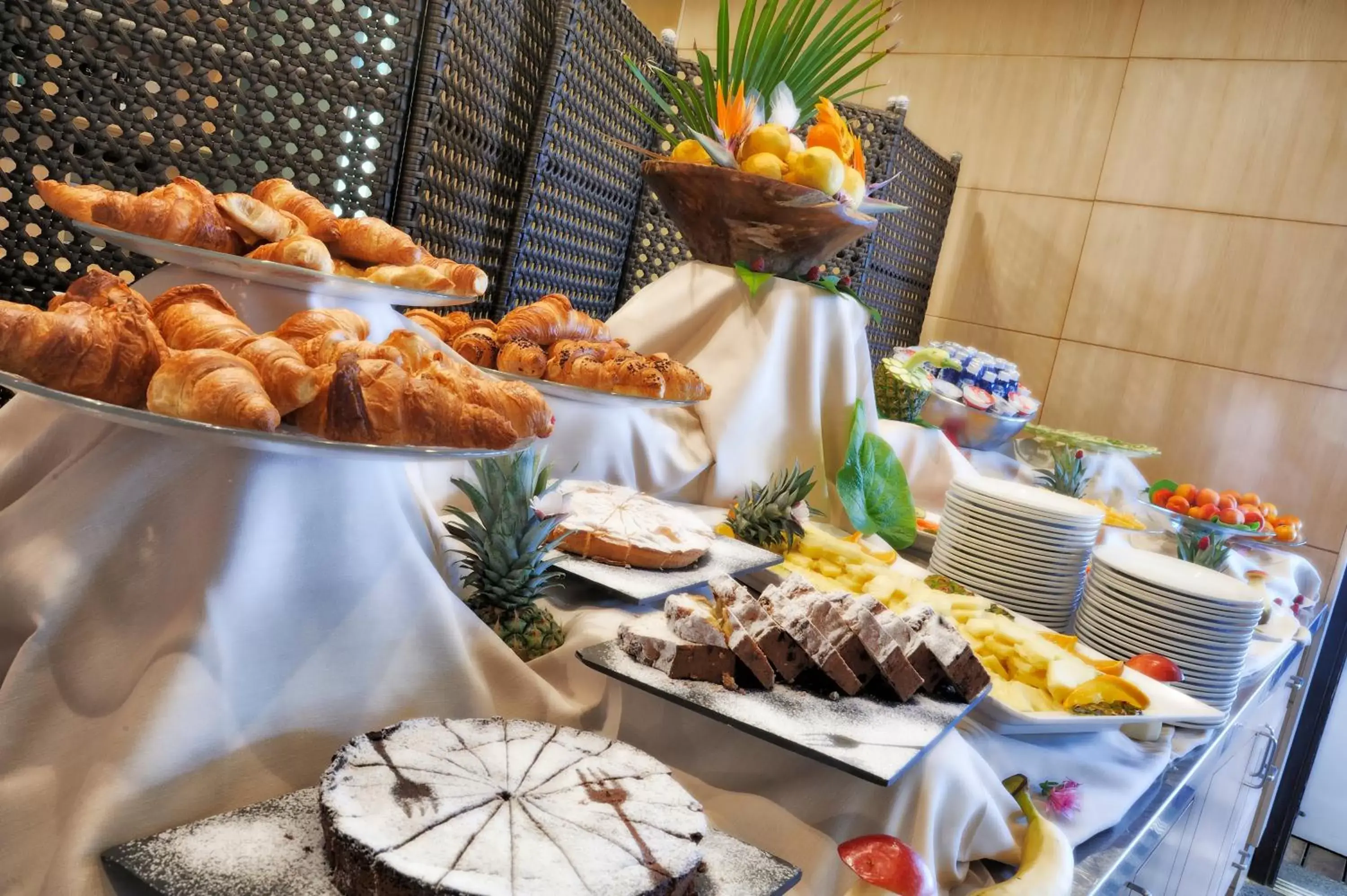 Buffet breakfast, Breakfast in Mare Hotel