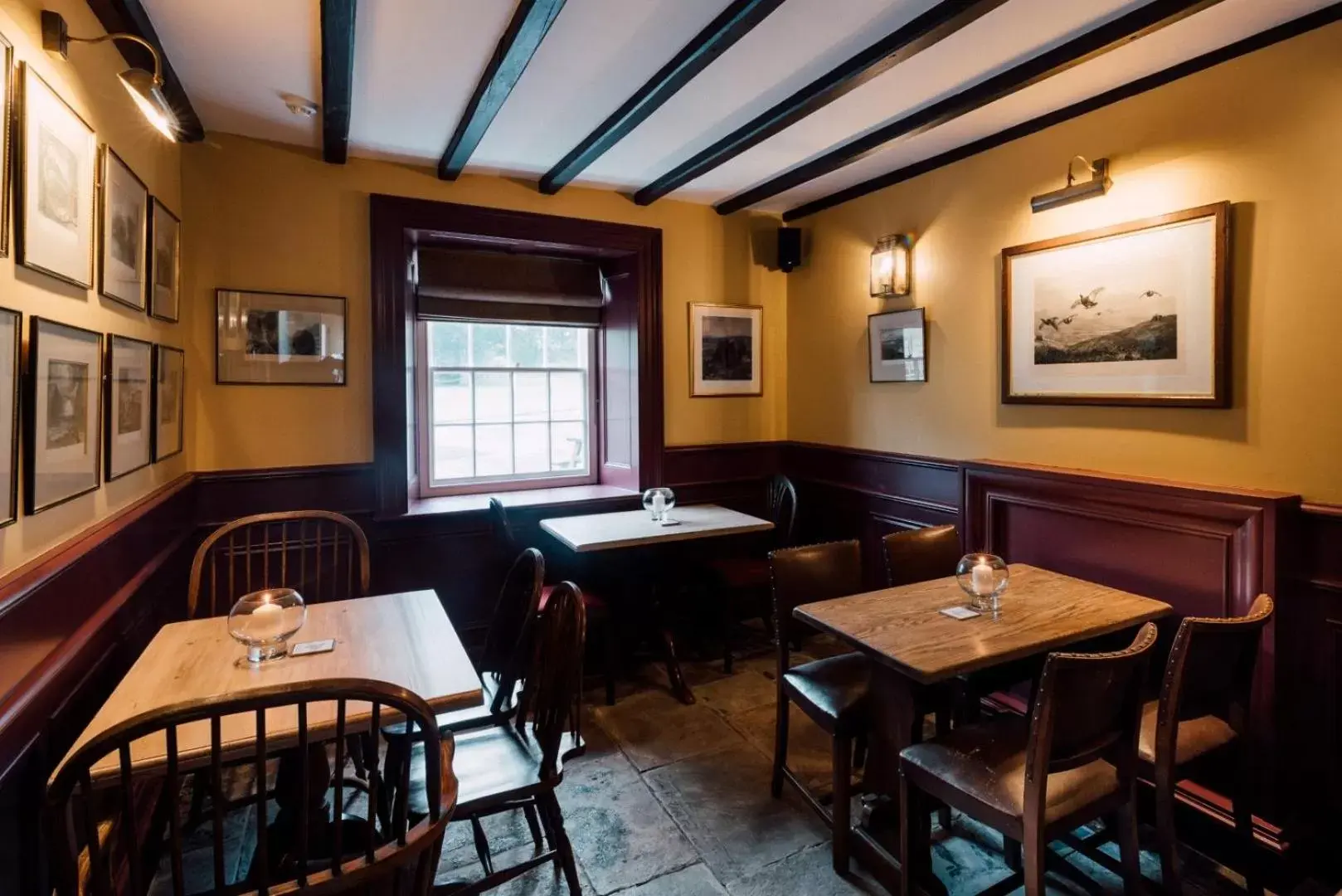 Dining area, Restaurant/Places to Eat in The Milbank Arms