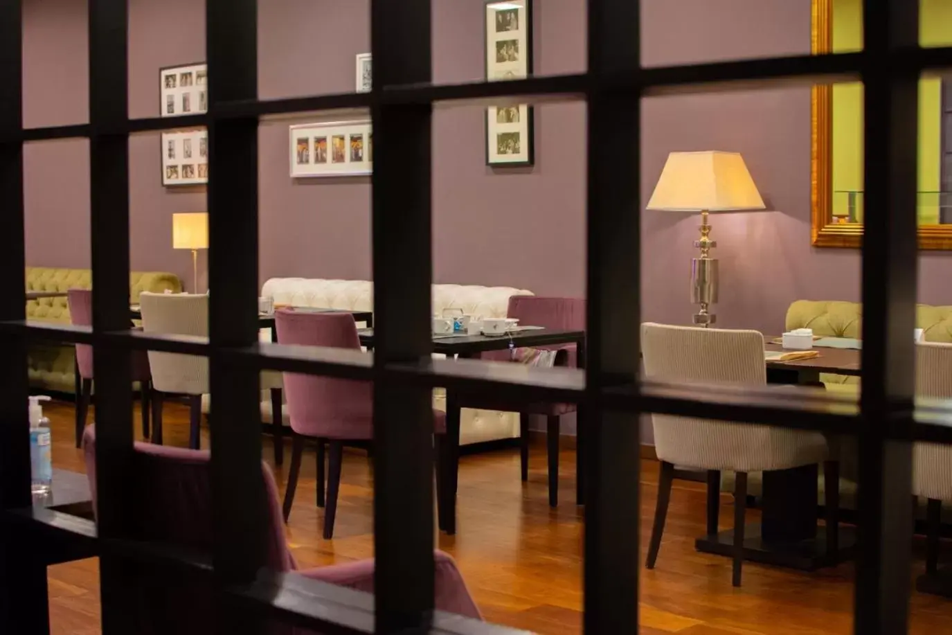 Dining area, Restaurant/Places to Eat in VIP Executive Saldanha