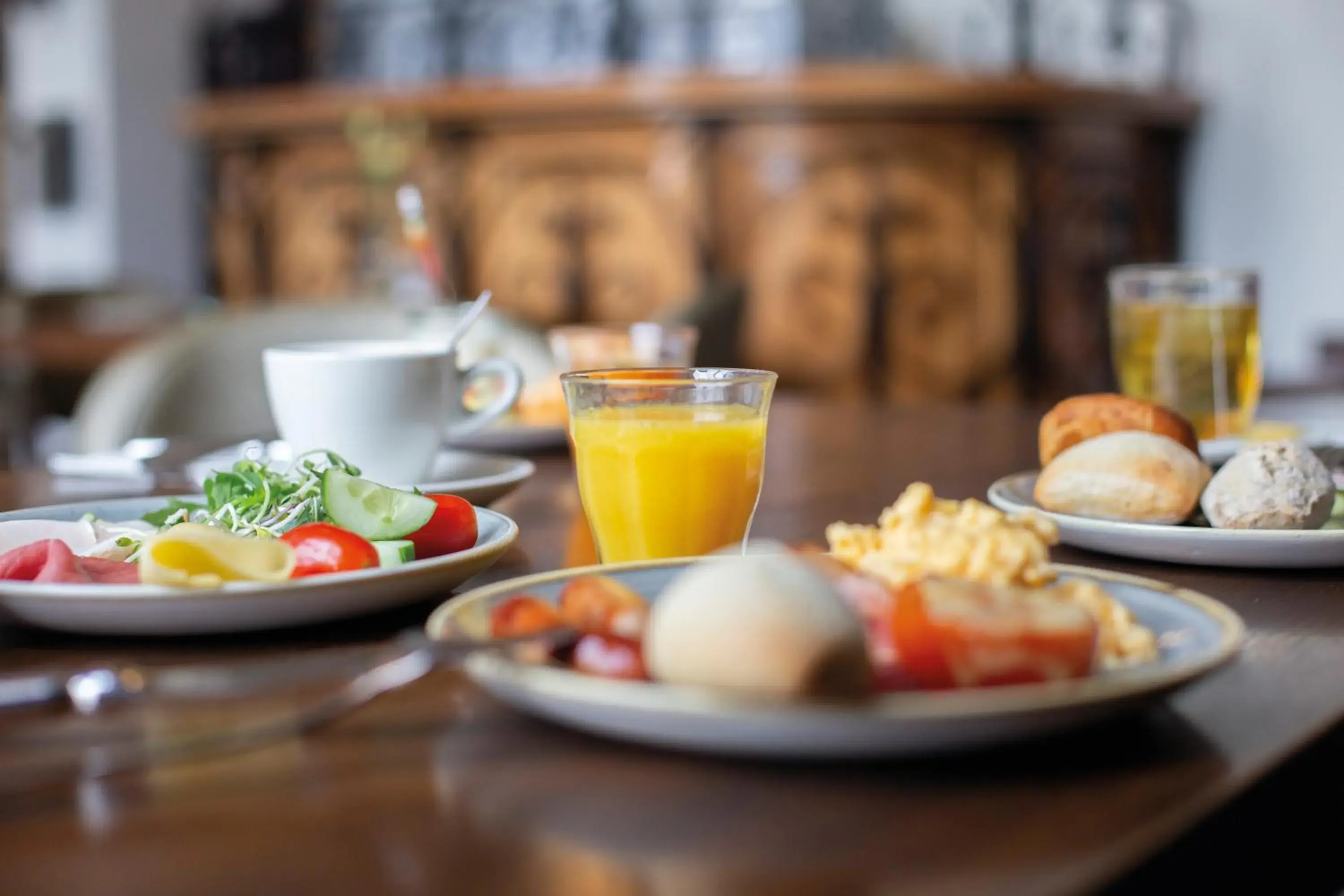 Restaurant/places to eat in Golden Tulip West Ende Restaurant/places to eat in Golden Tulip West Ende