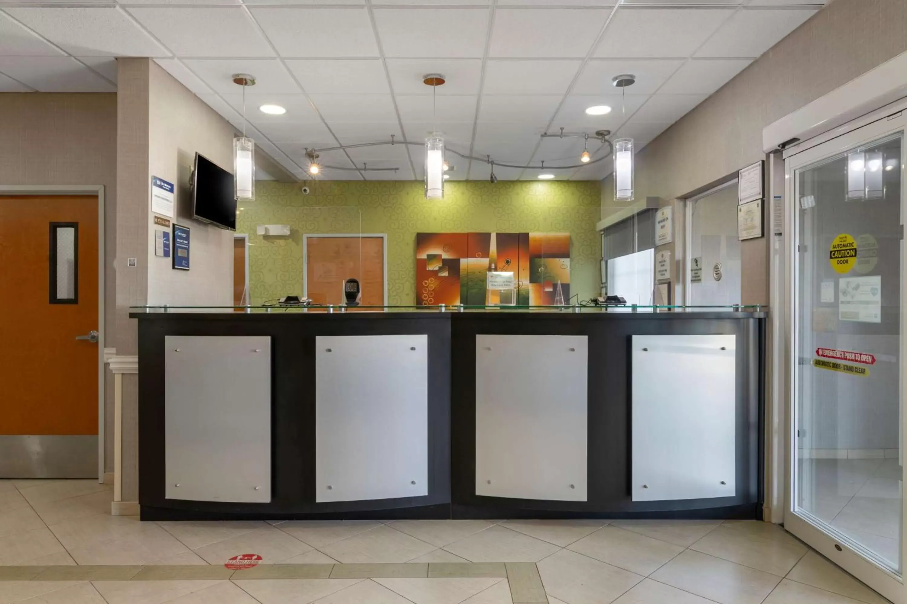 Lobby or reception, Lobby/Reception in Best Western Plus Brunswick Inn & Suites