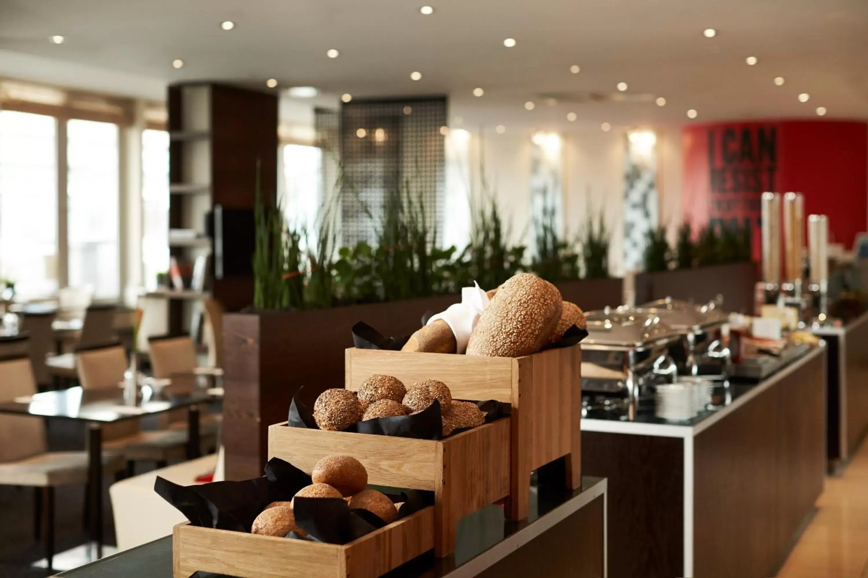 Restaurant/places to eat in The Square Restaurant/places to eat in The Square