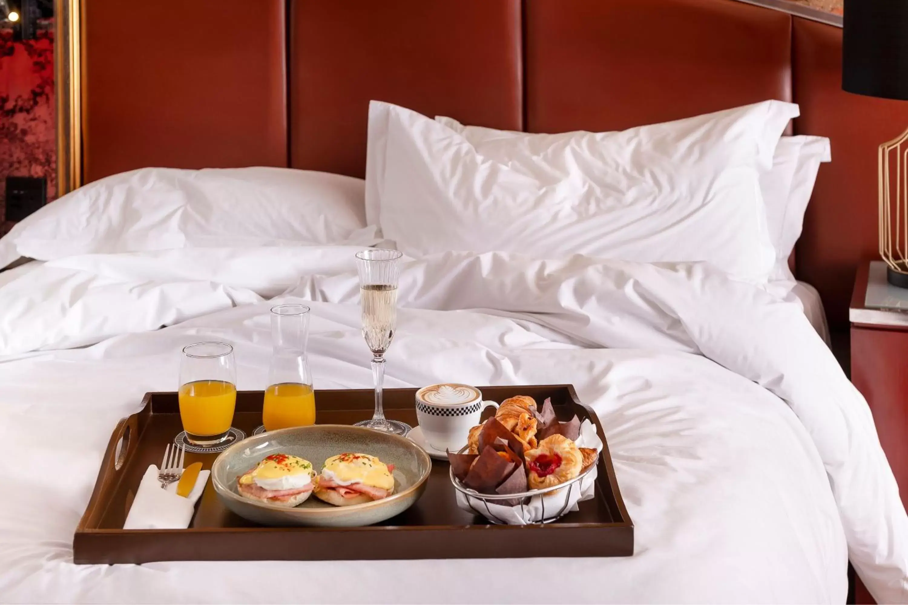 Breakfast, Bed in African Pride Melrose Arch, Autograph Collection