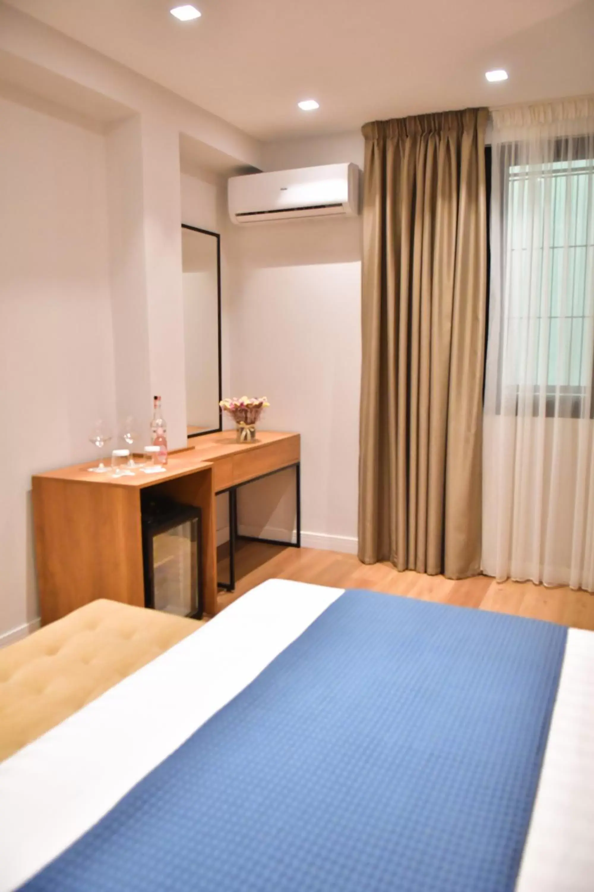 Deluxe Double Room in 313 Villa City Center Deluxe Double Room in 313 Villa City Center