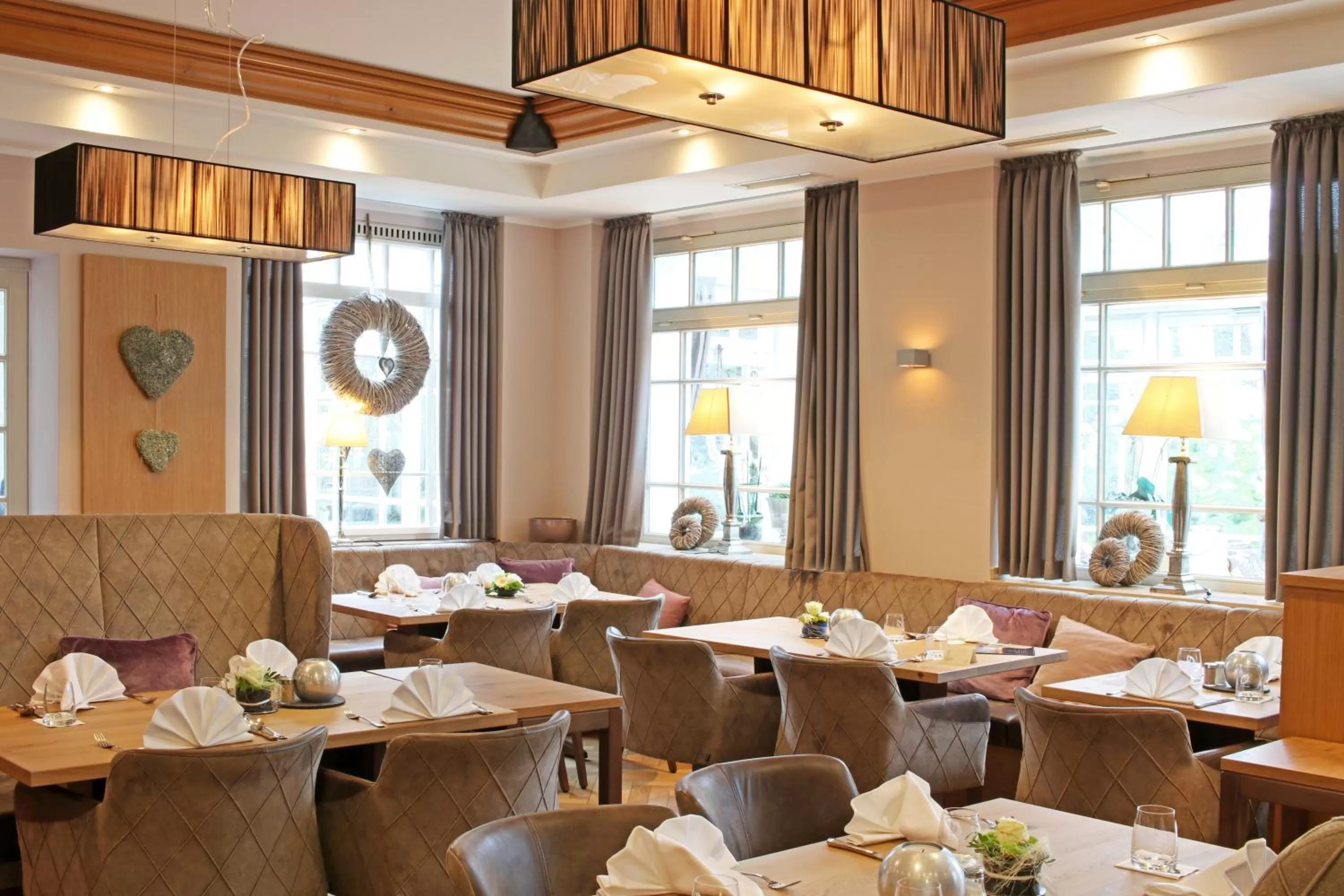 Restaurant/places to eat in Overkamp