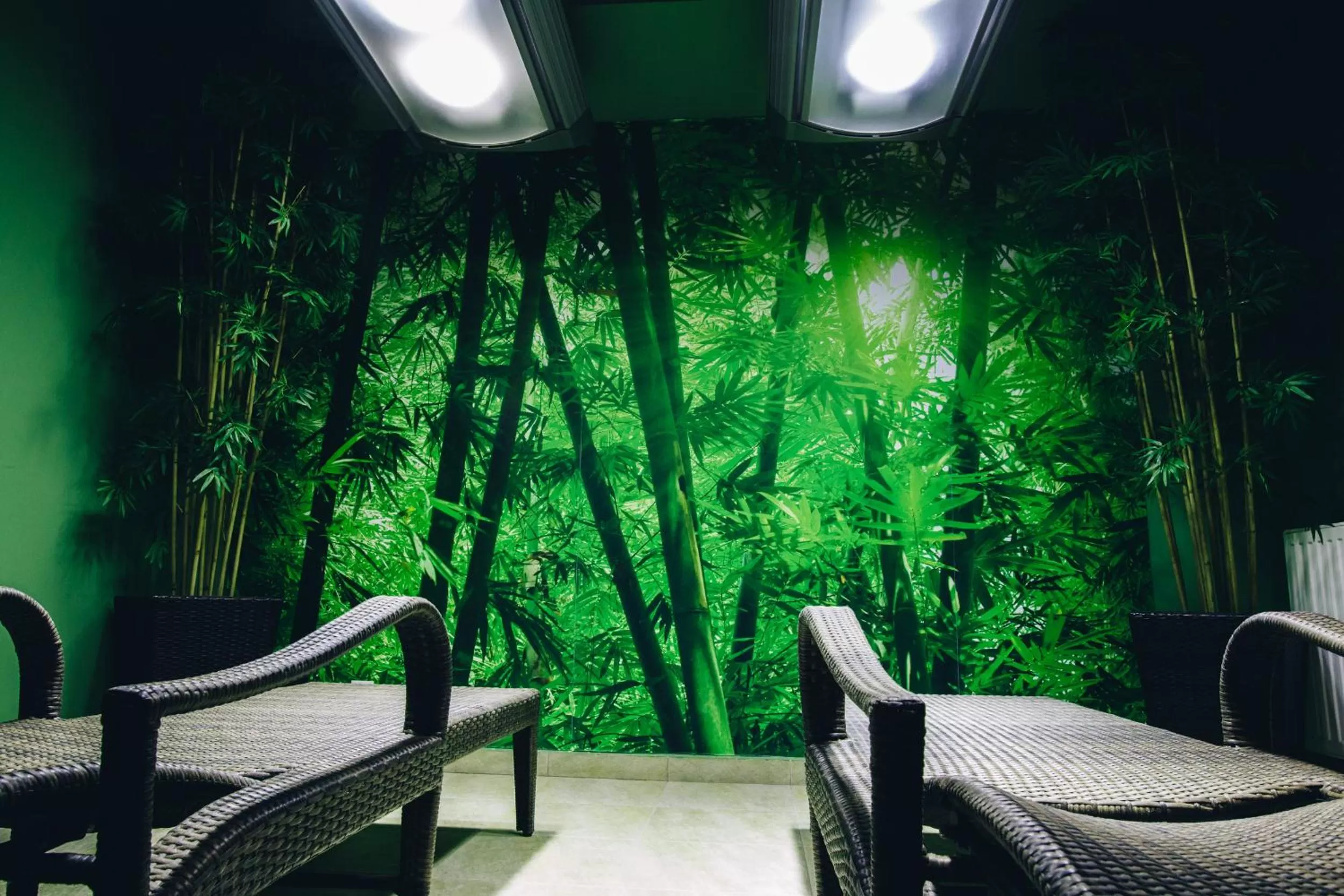 Solarium in Hotel Forum Fitness Spa & Wellness