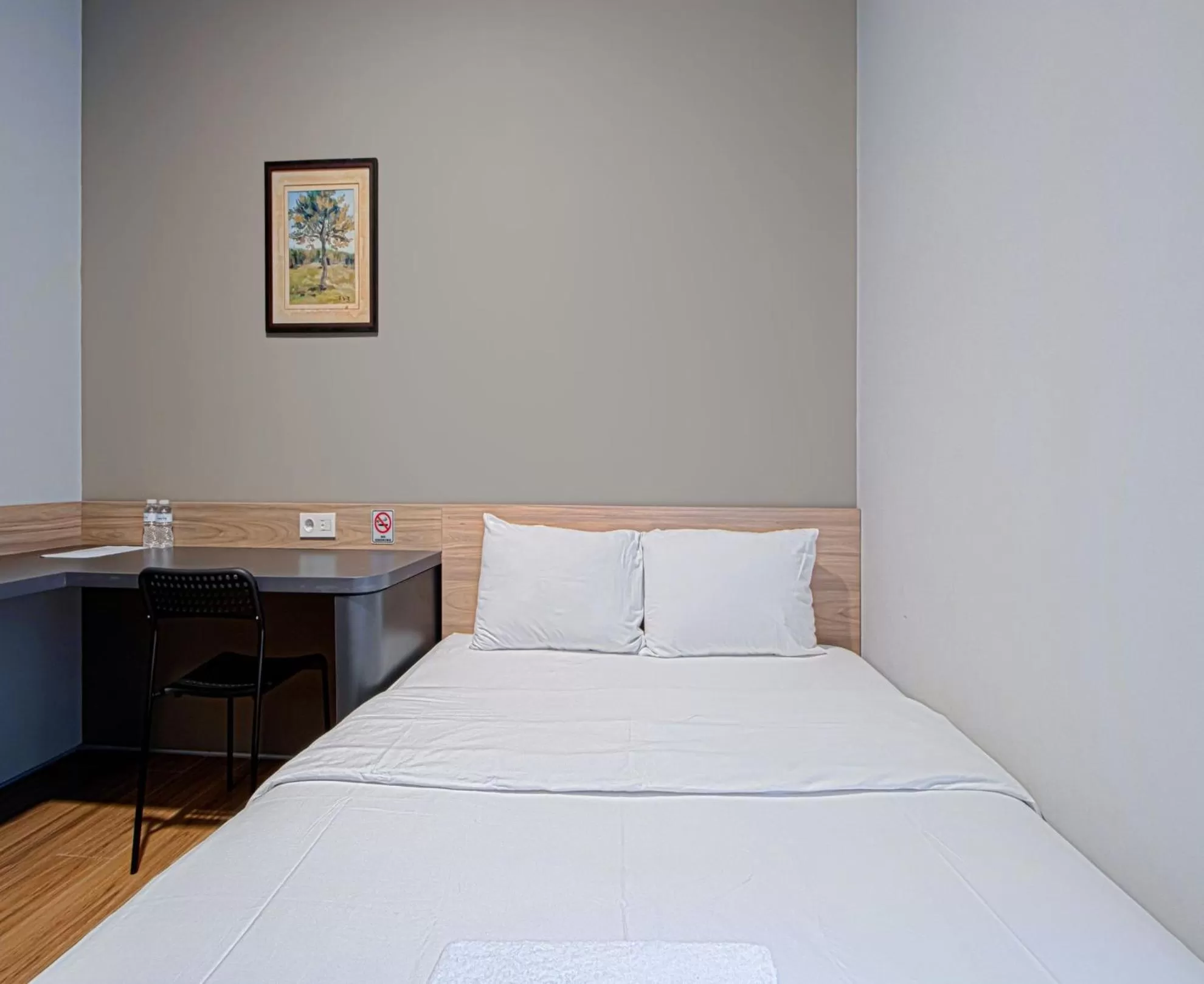 Bedroom, Bed in M Studio Karawaci