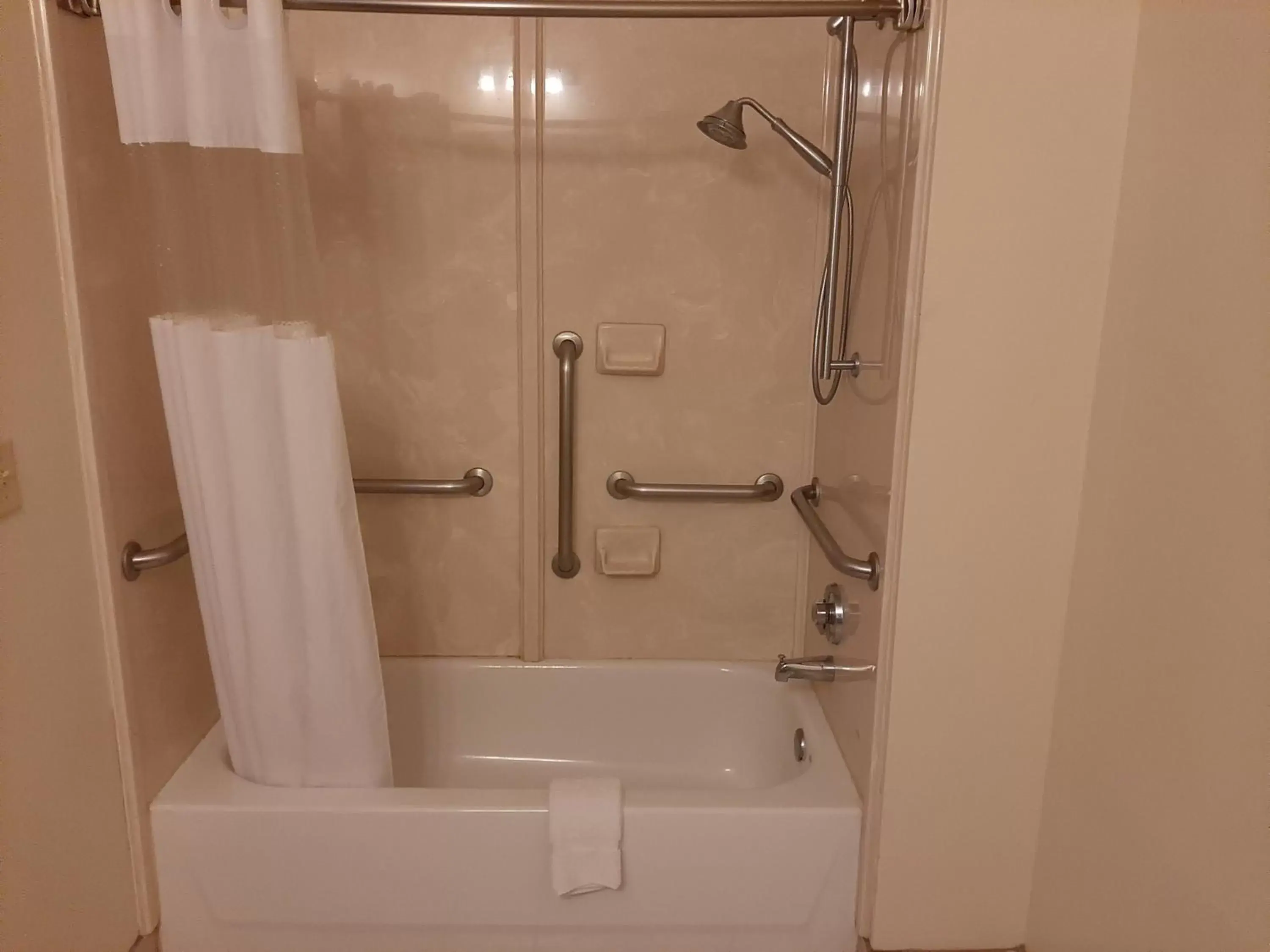 Shower, Bathroom in The Regal Hotel