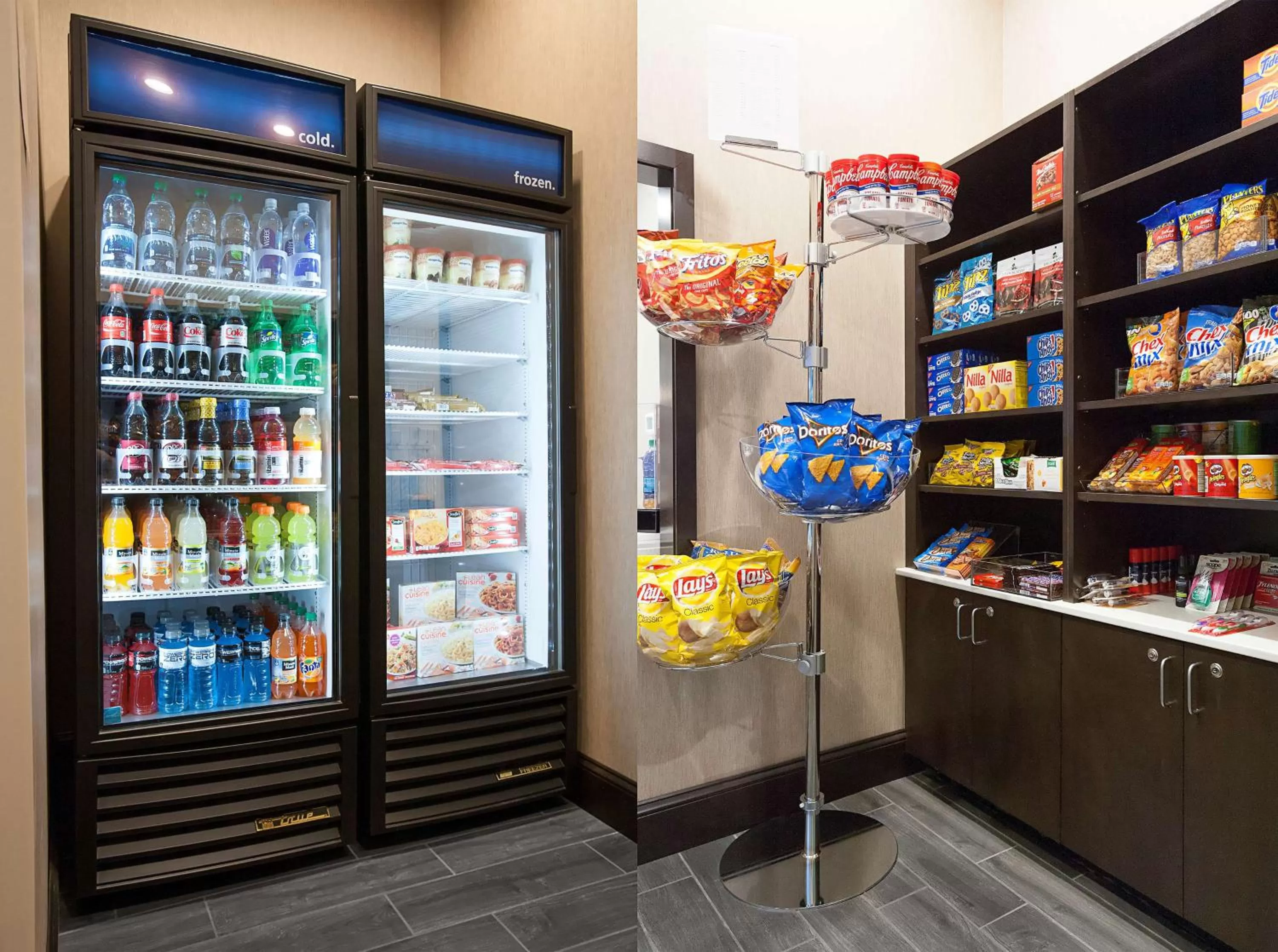 Restaurant/places to eat in Hampton Inn and Suites Fort Mill, SC