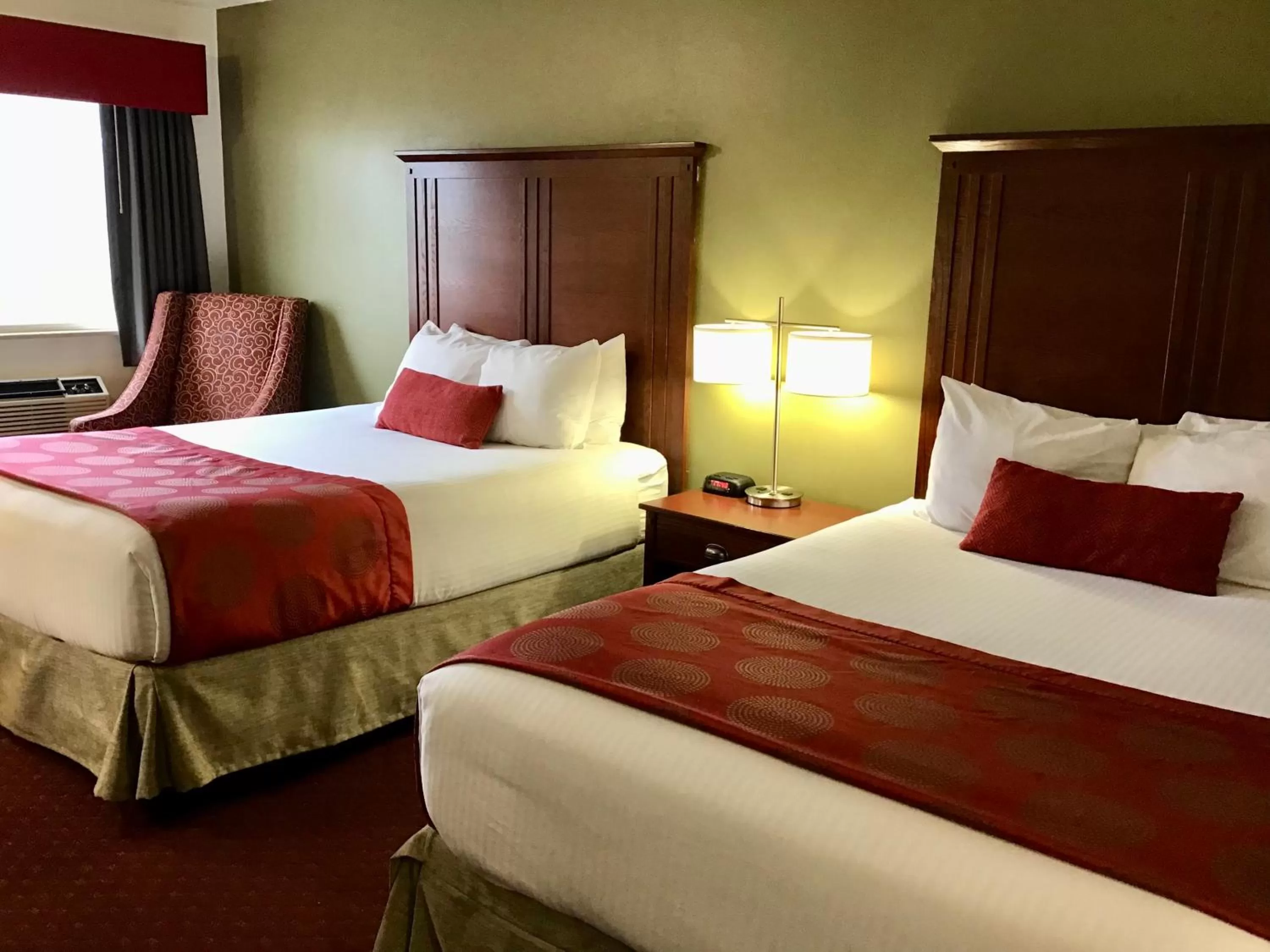 Photo of the whole room, Bed in Baymont by Wyndham Bozeman