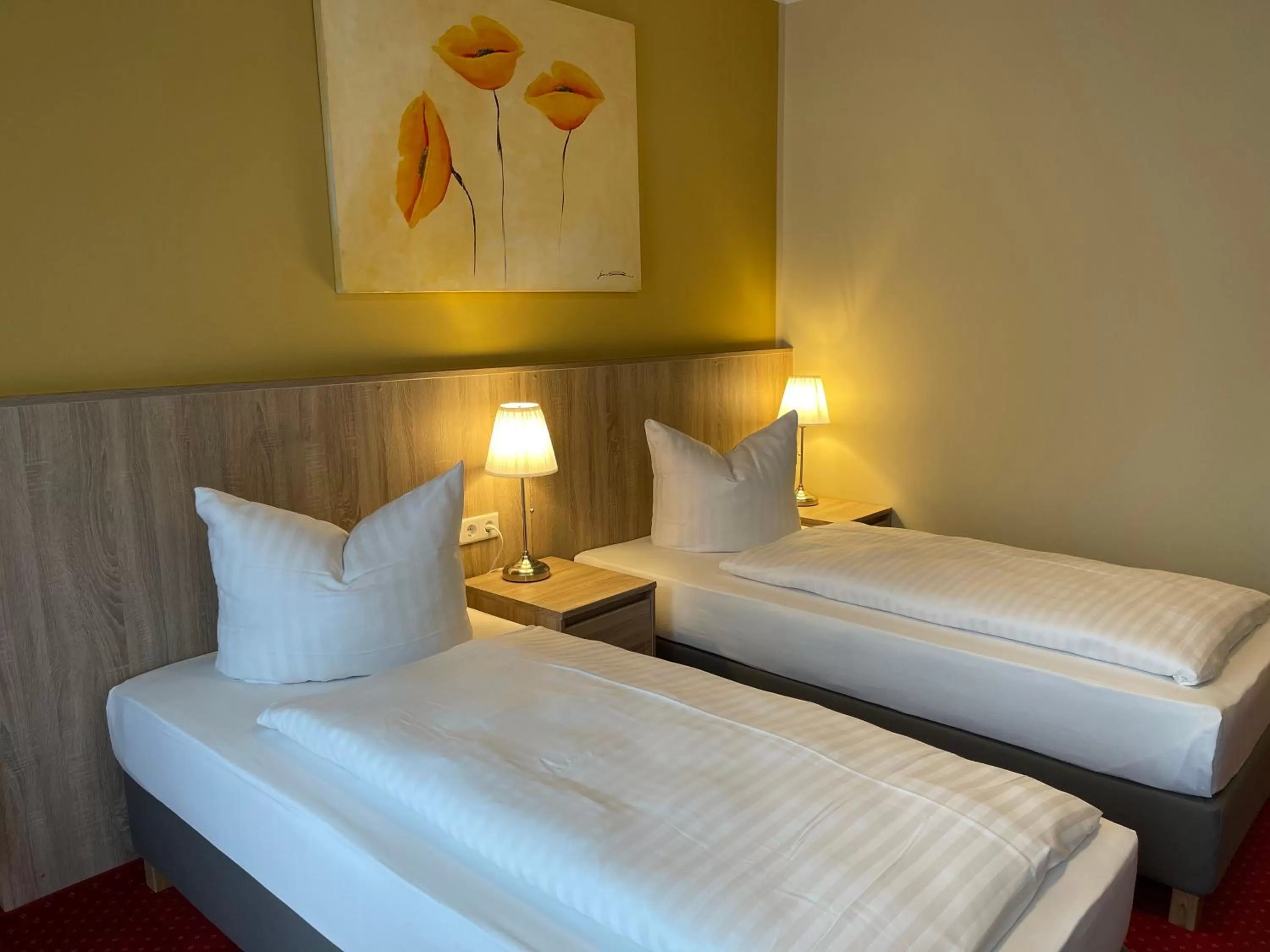 Photo of the whole room, Bed in Palm Premium Hotel & Apartments