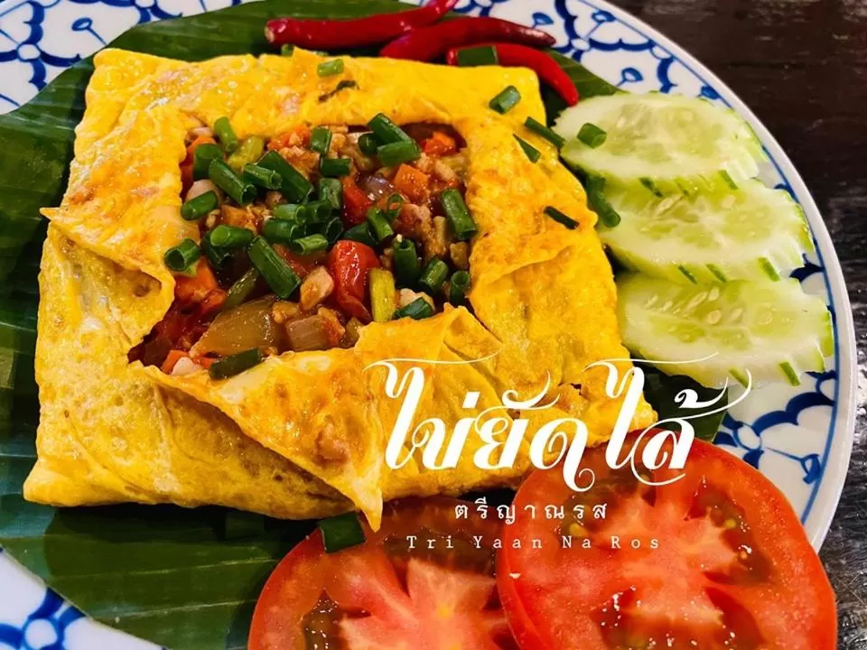 Tri Yaan Na Ros Colonial House