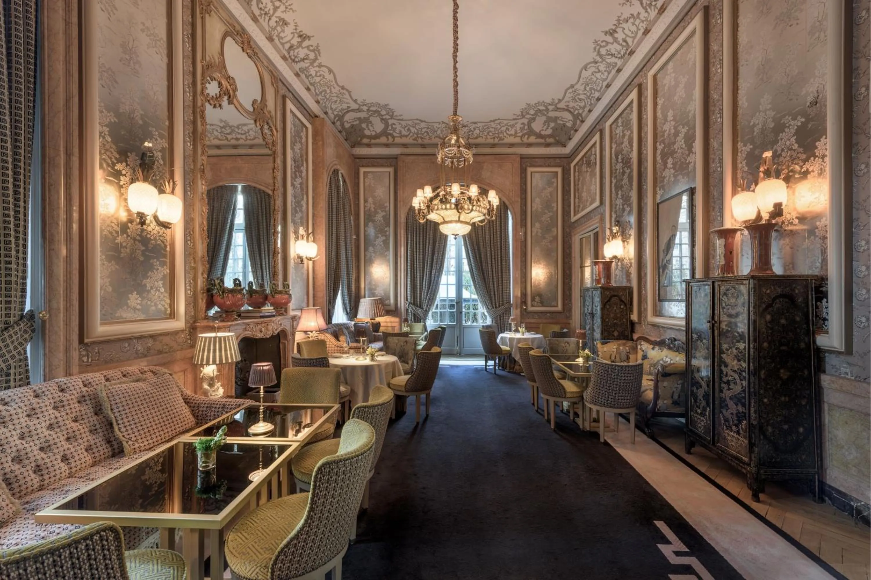 Meeting/conference room in Santo Mauro, a Luxury Collection Hotel, Madrid