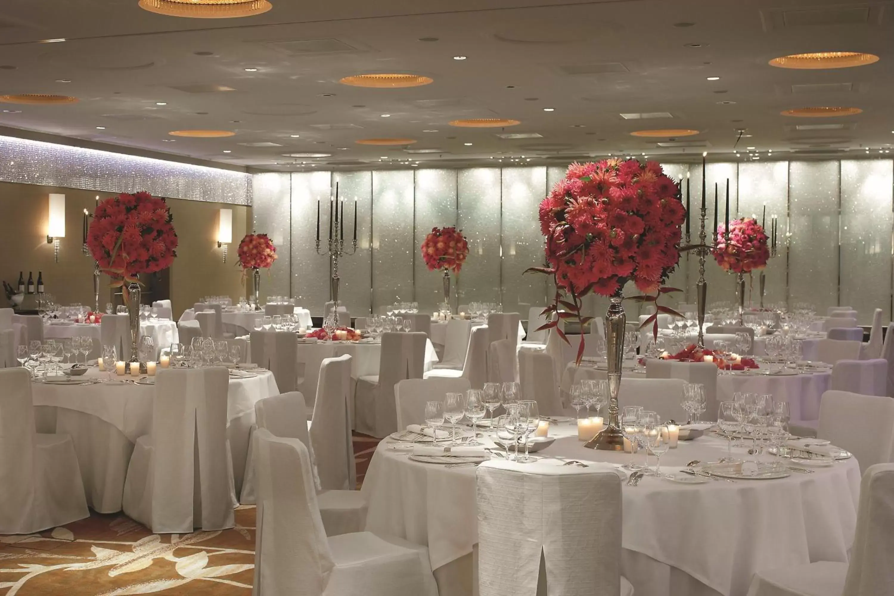 Banquet/Function facilities, Banquet Facilities in The Ritz-Carlton, Vienna