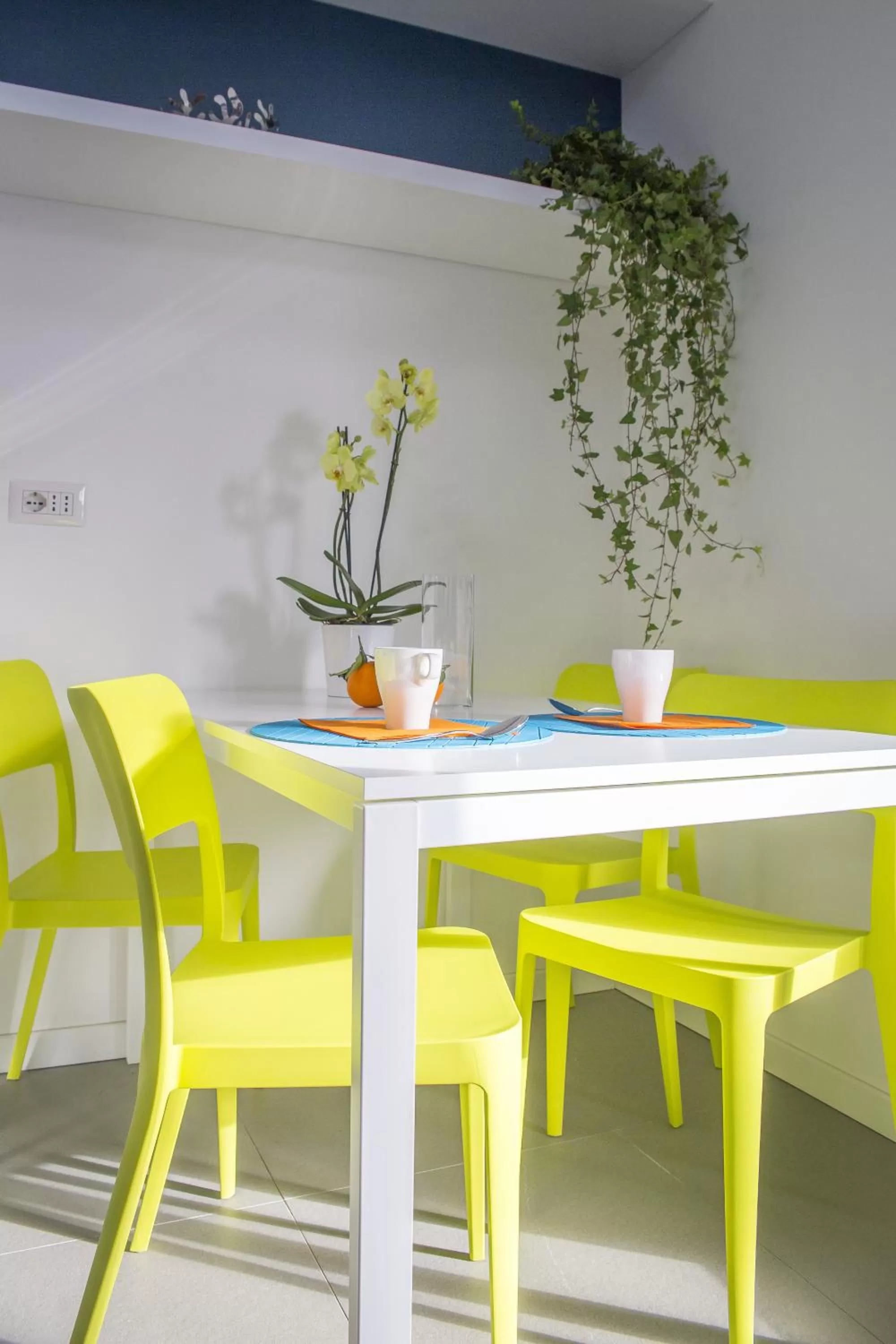 Kitchen or kitchenette in Residence Milano Bicocca