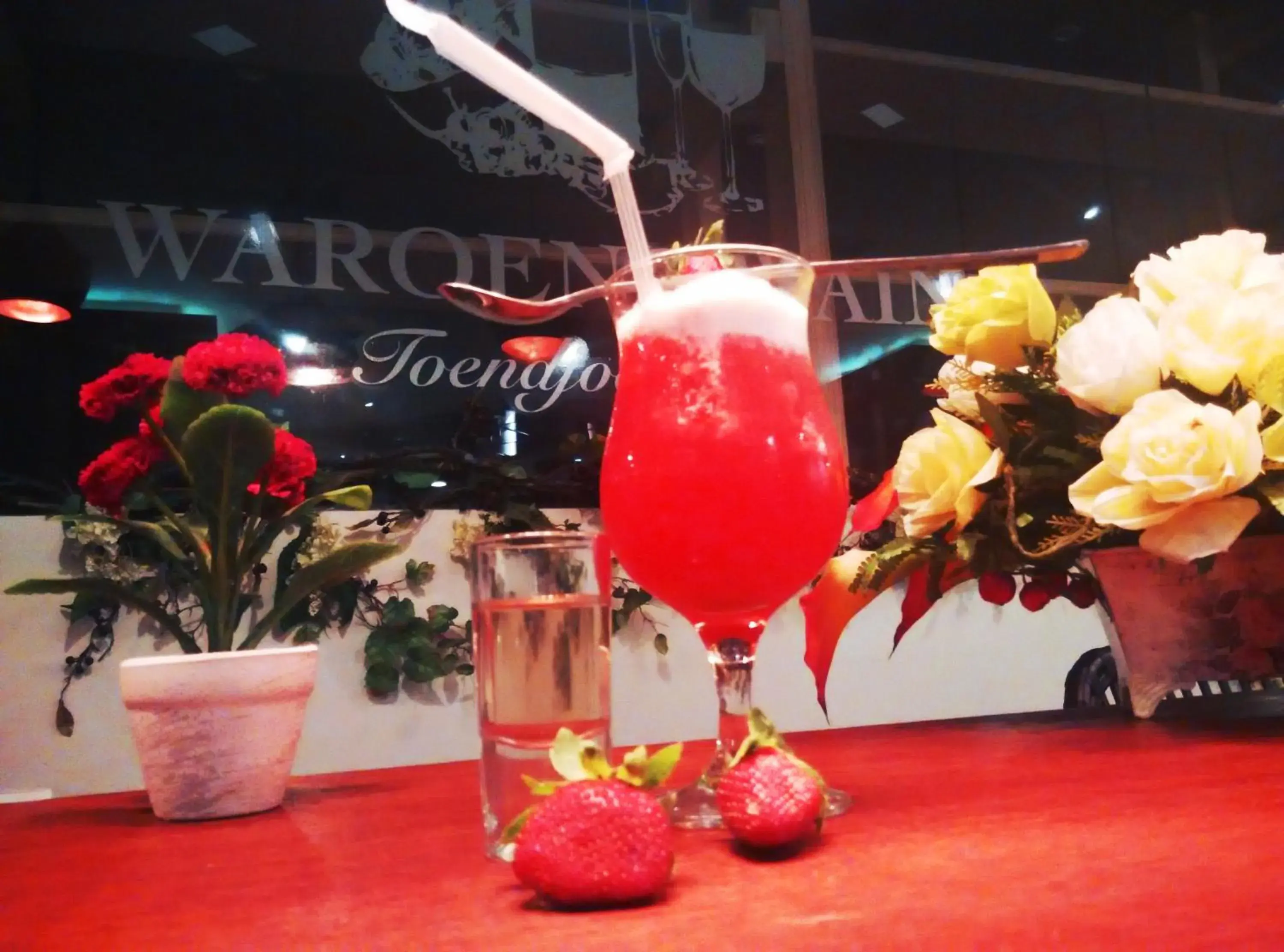 Drinks in Varna Culture Hotel Soerabaia