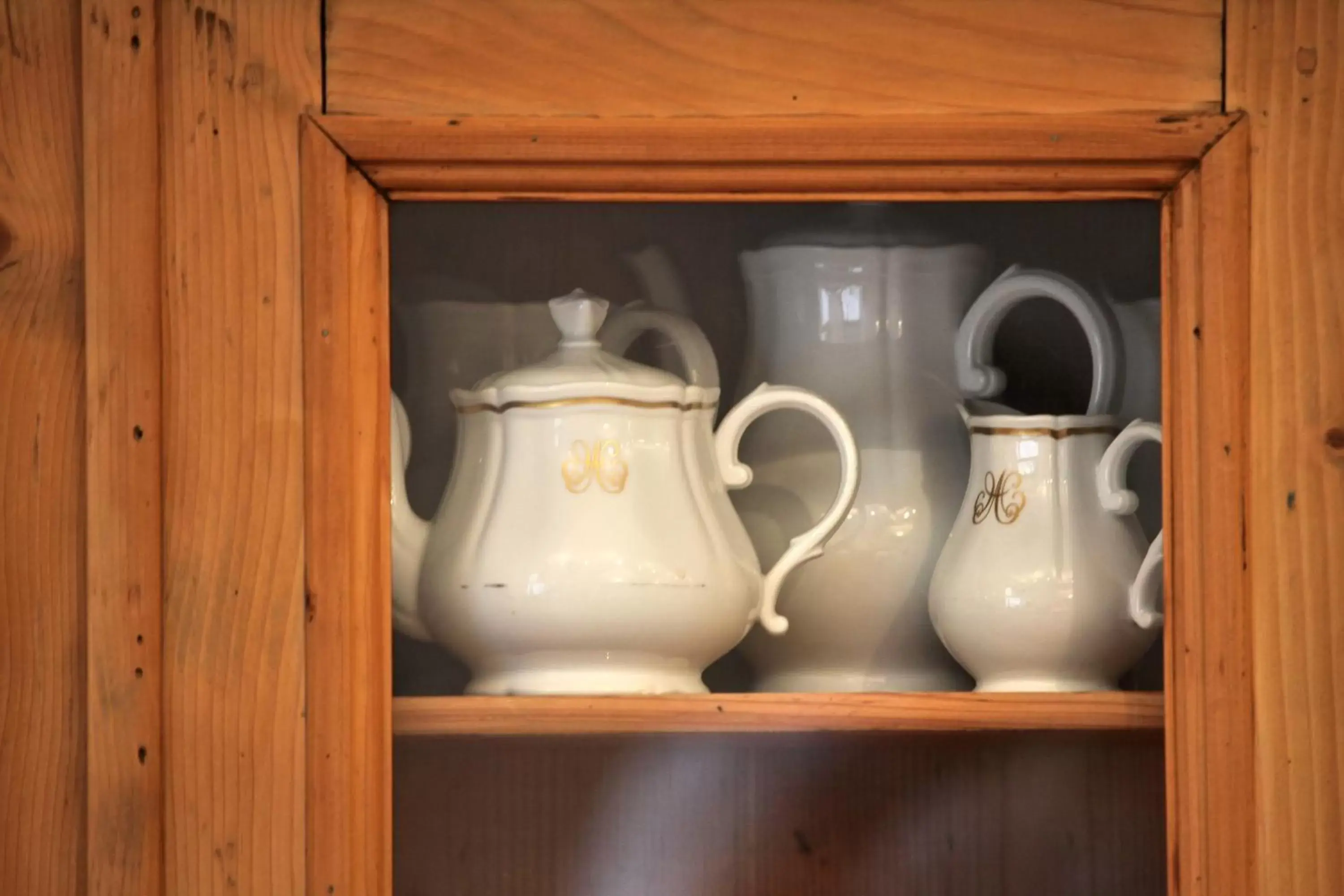 Coffee/tea facilities in Albergo Accademia