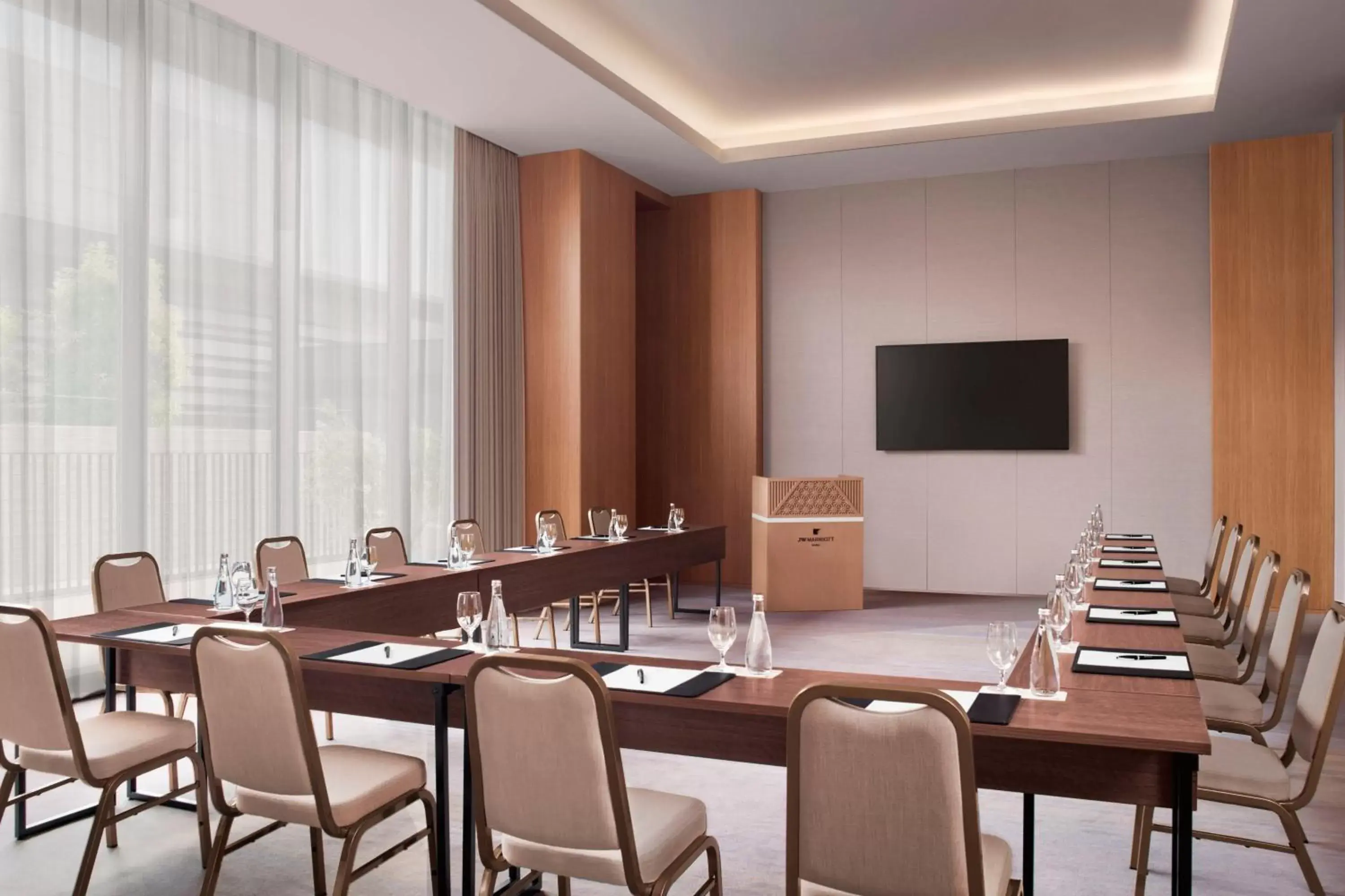 Meeting/conference room in JW Marriott Hotel Nara